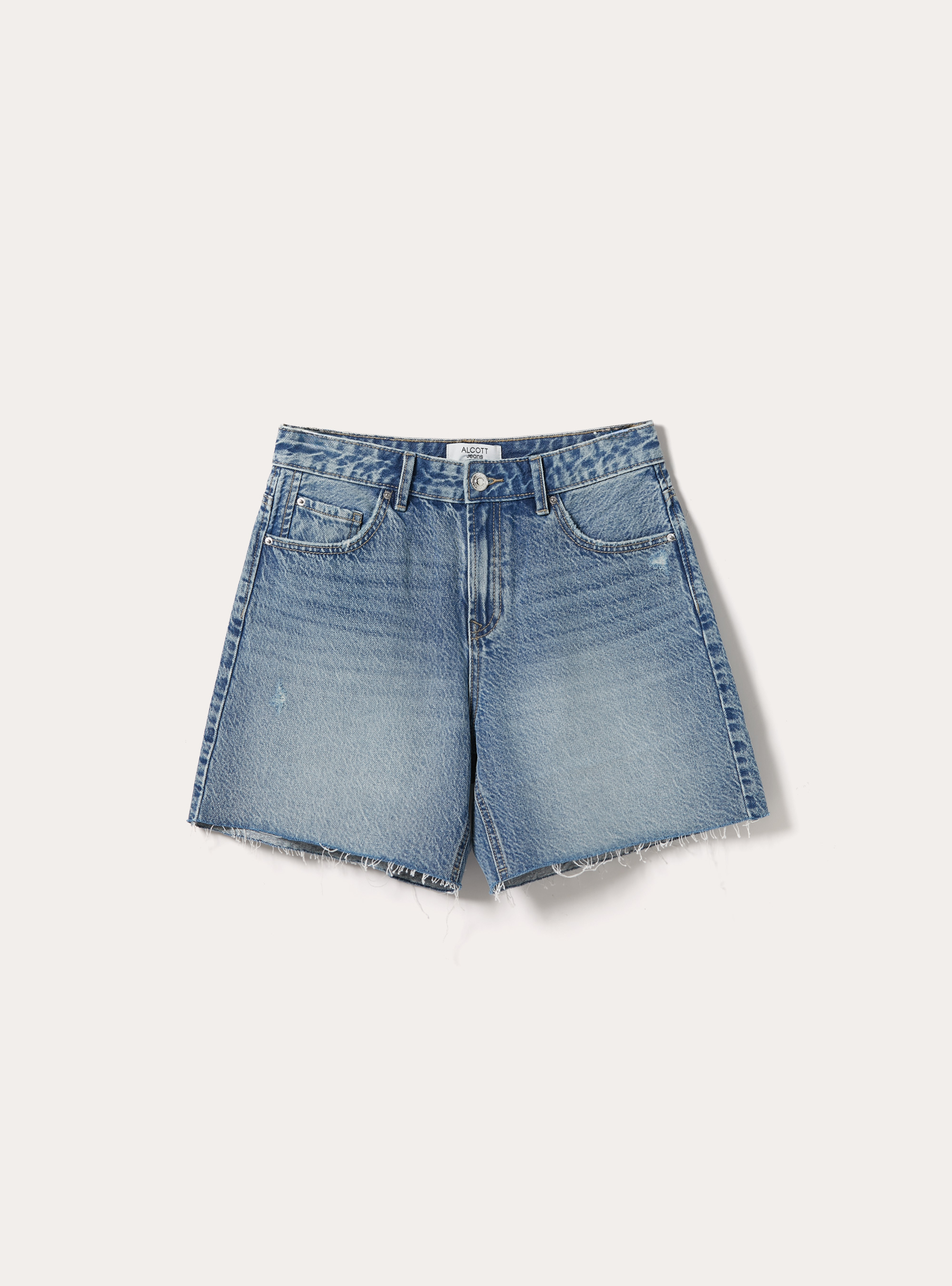 Bermuda basic, D004 MEDIUM LIGHT BLUE