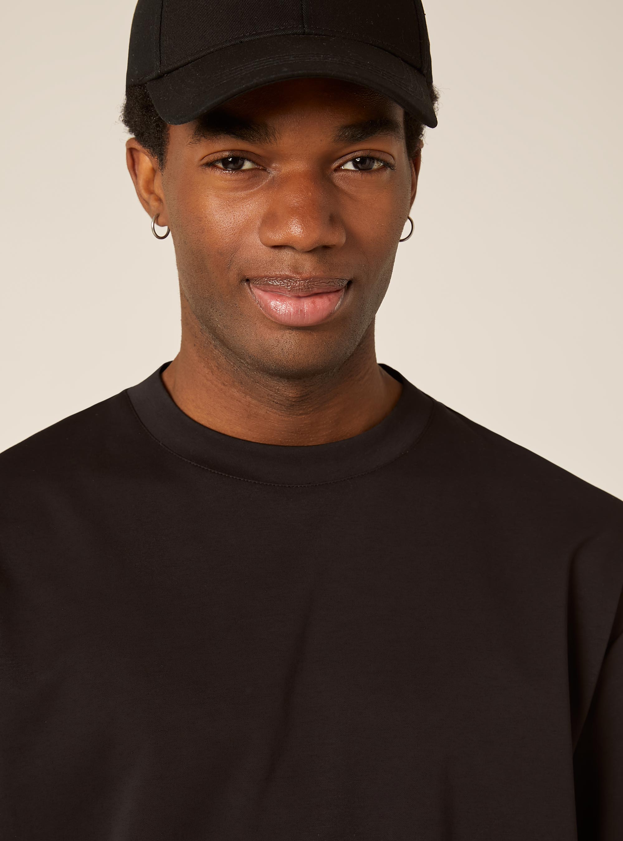 AIRes Jersey-T-Shirt, BK1 BLACK