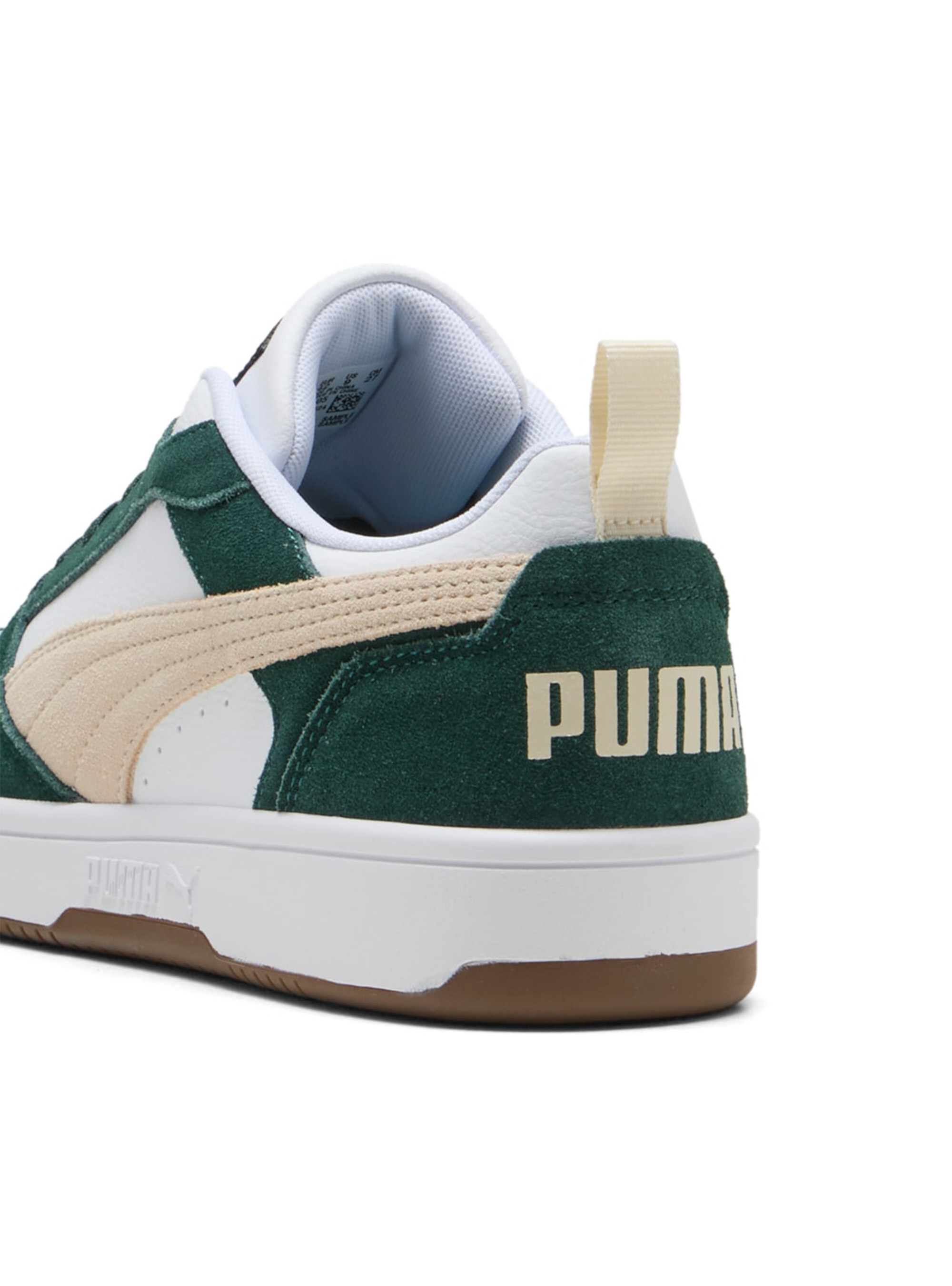 Baskets Rebound v6 Low SD Puma, GN2 GREEN MEDIUM