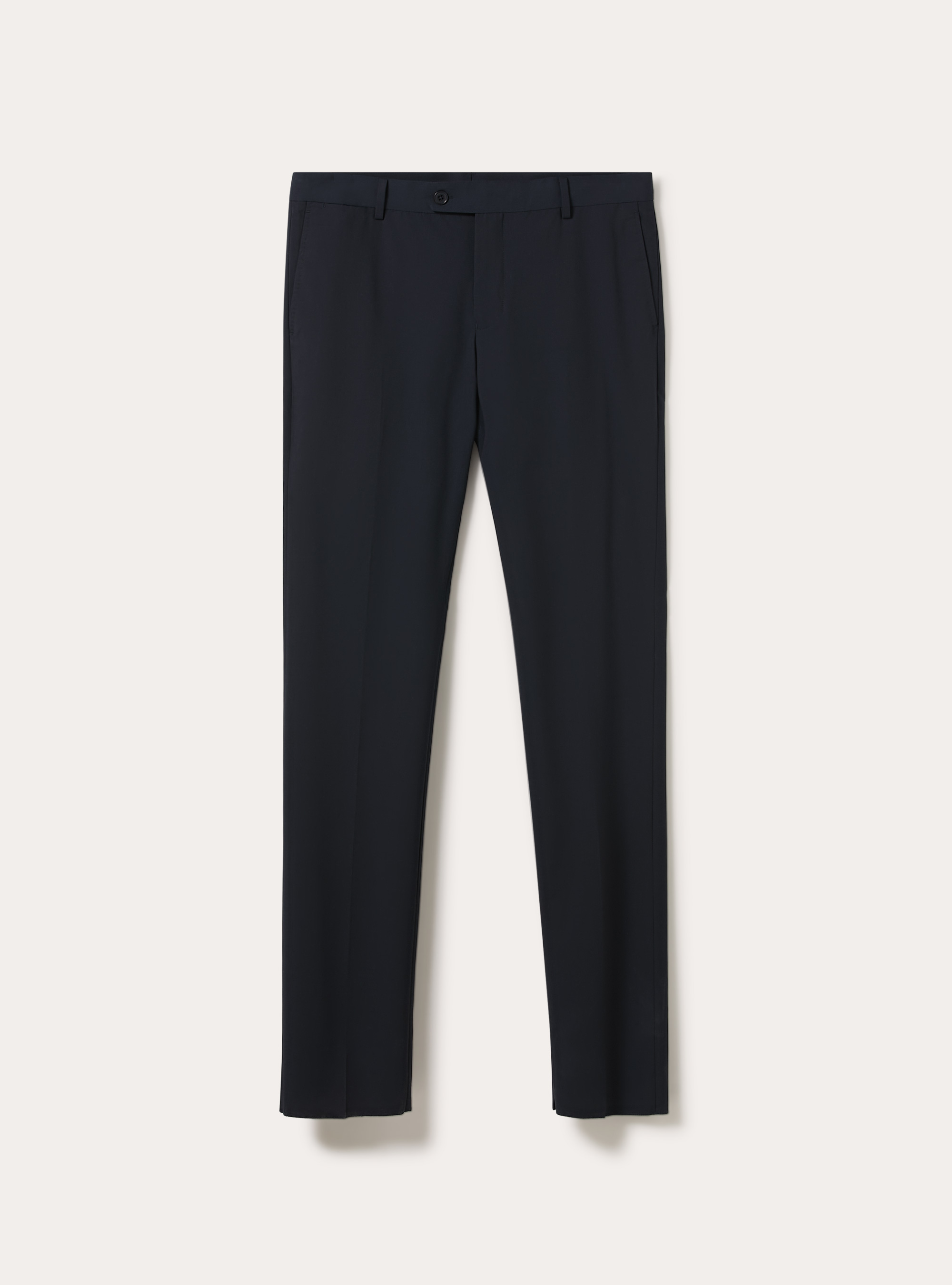 Pantalon uni pour costume, NA1 NAVY DARK