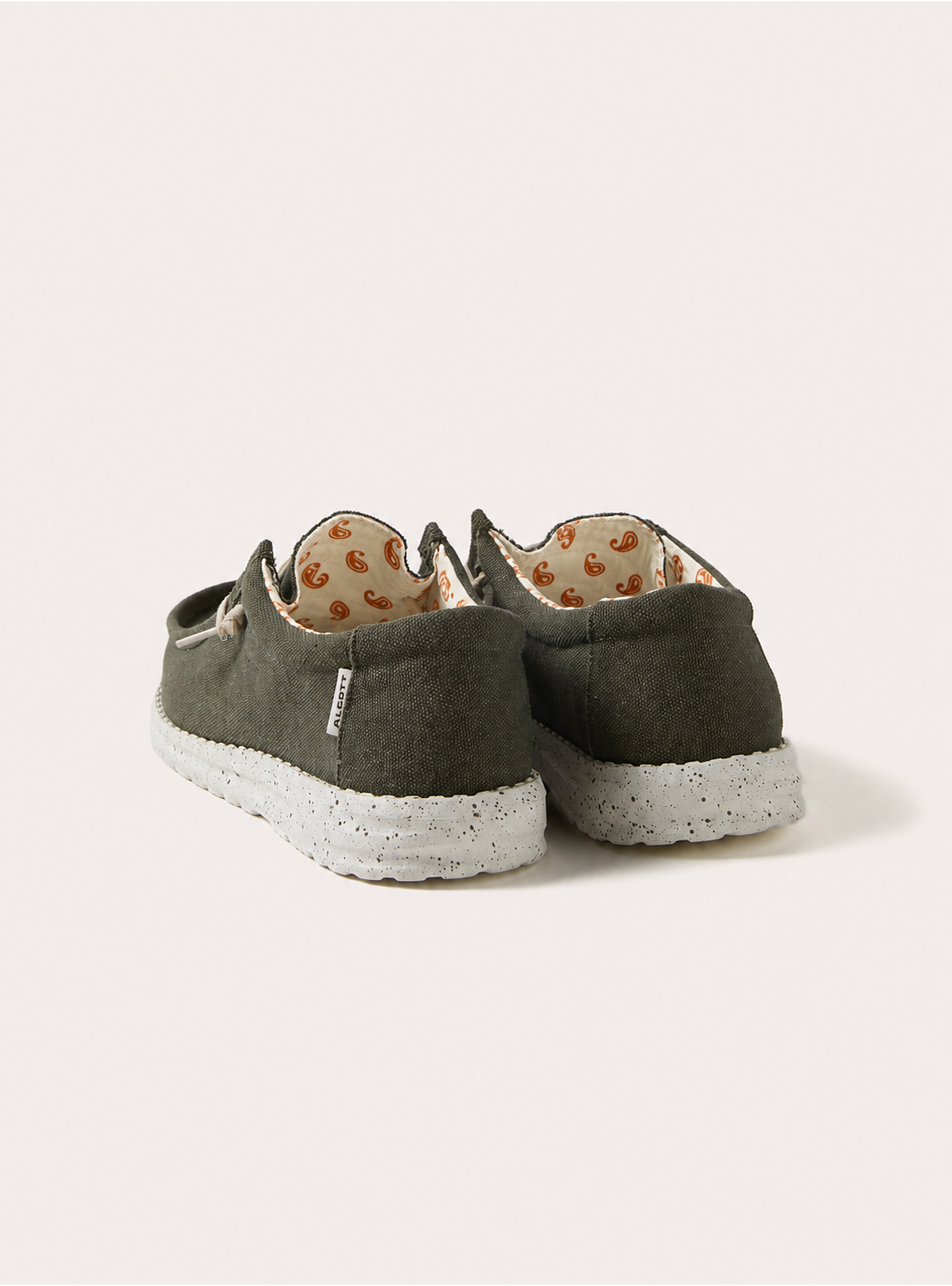 Scarpe mocassino con lacci, KY2 KAKY MEDIUM