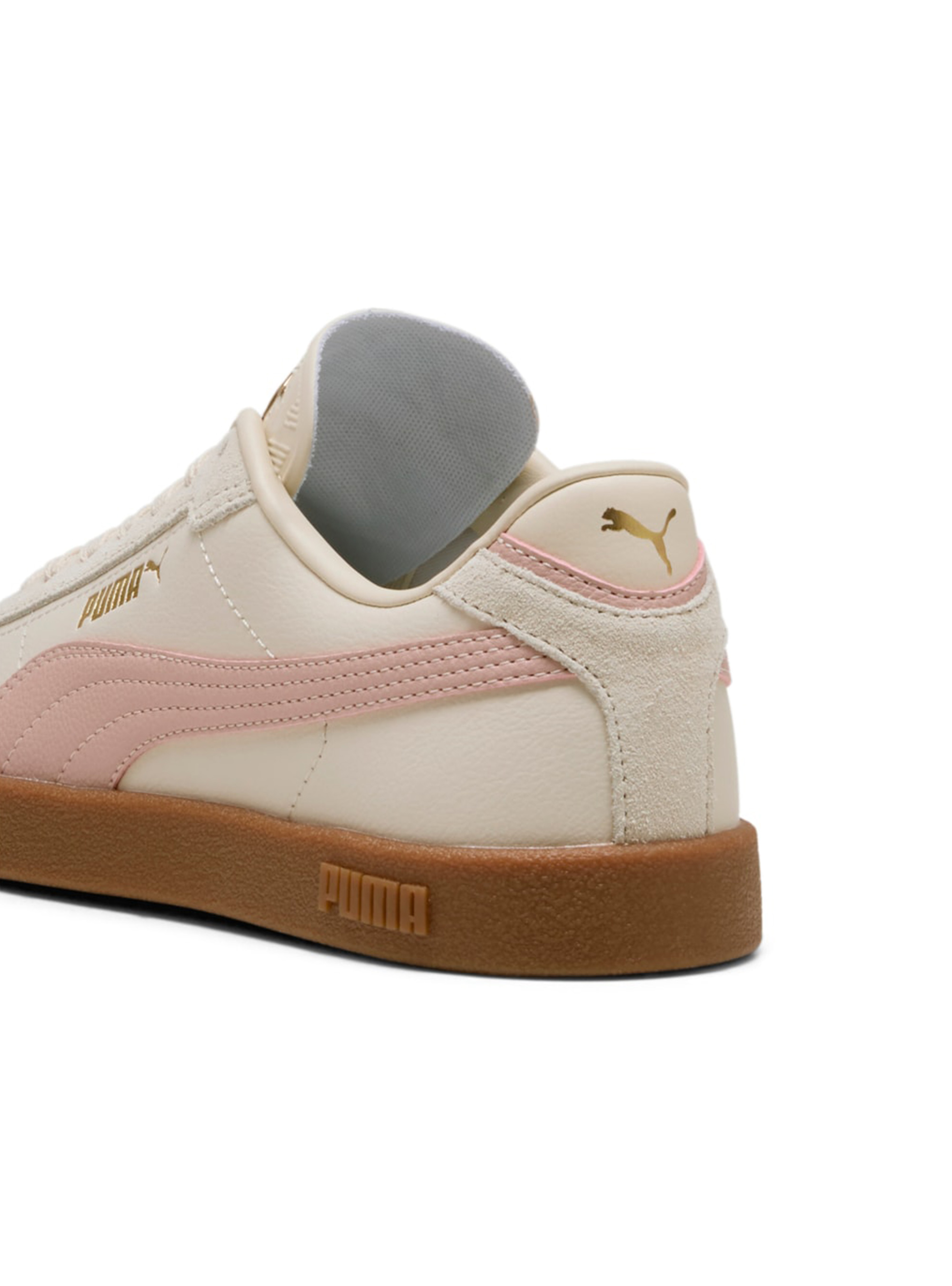 PUMA Club II Era unisex trainers, PK2 PINK MEDIUM
