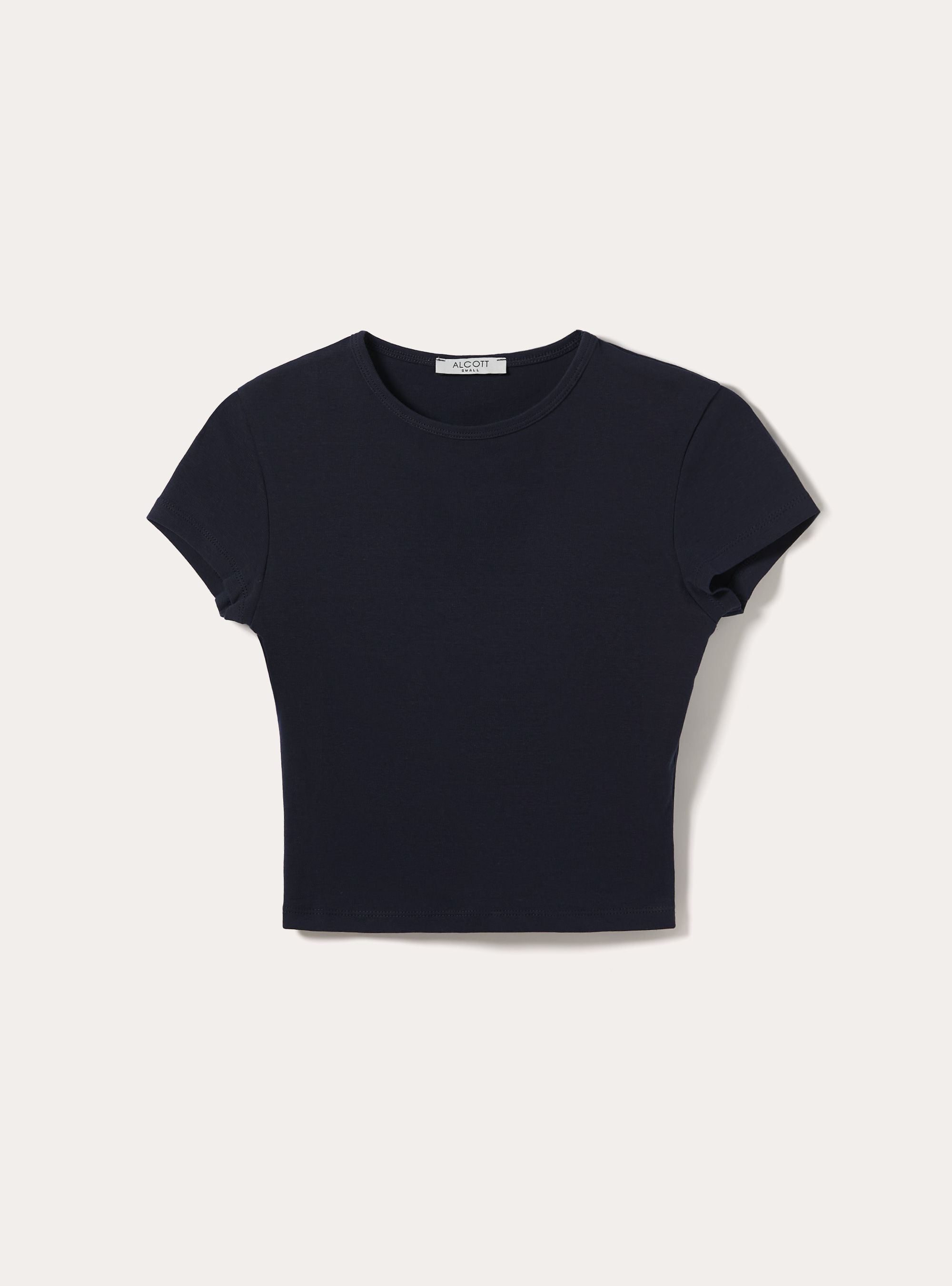 Slim Fit Short Sleeve T-Shirt, NA3 NAVY LIGHT