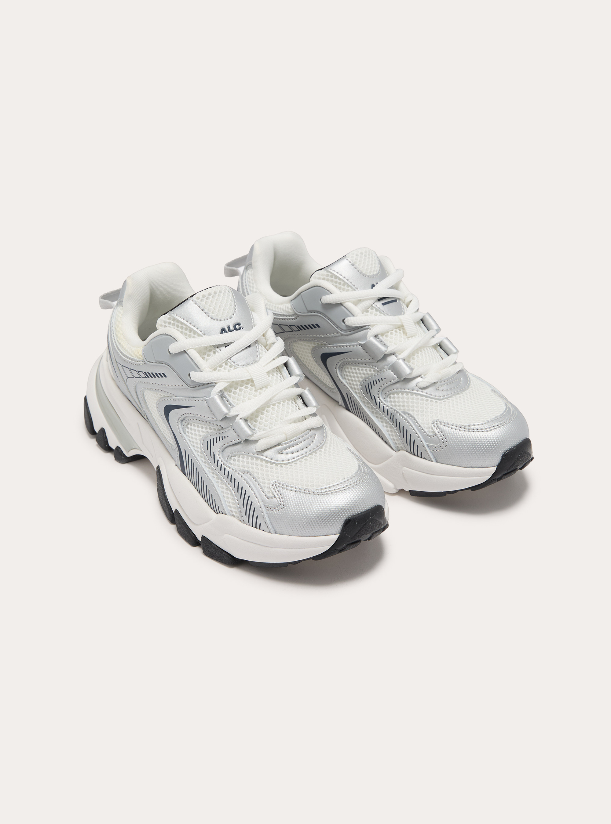 Baskets sportives, SV2 SILVER MEDIUM