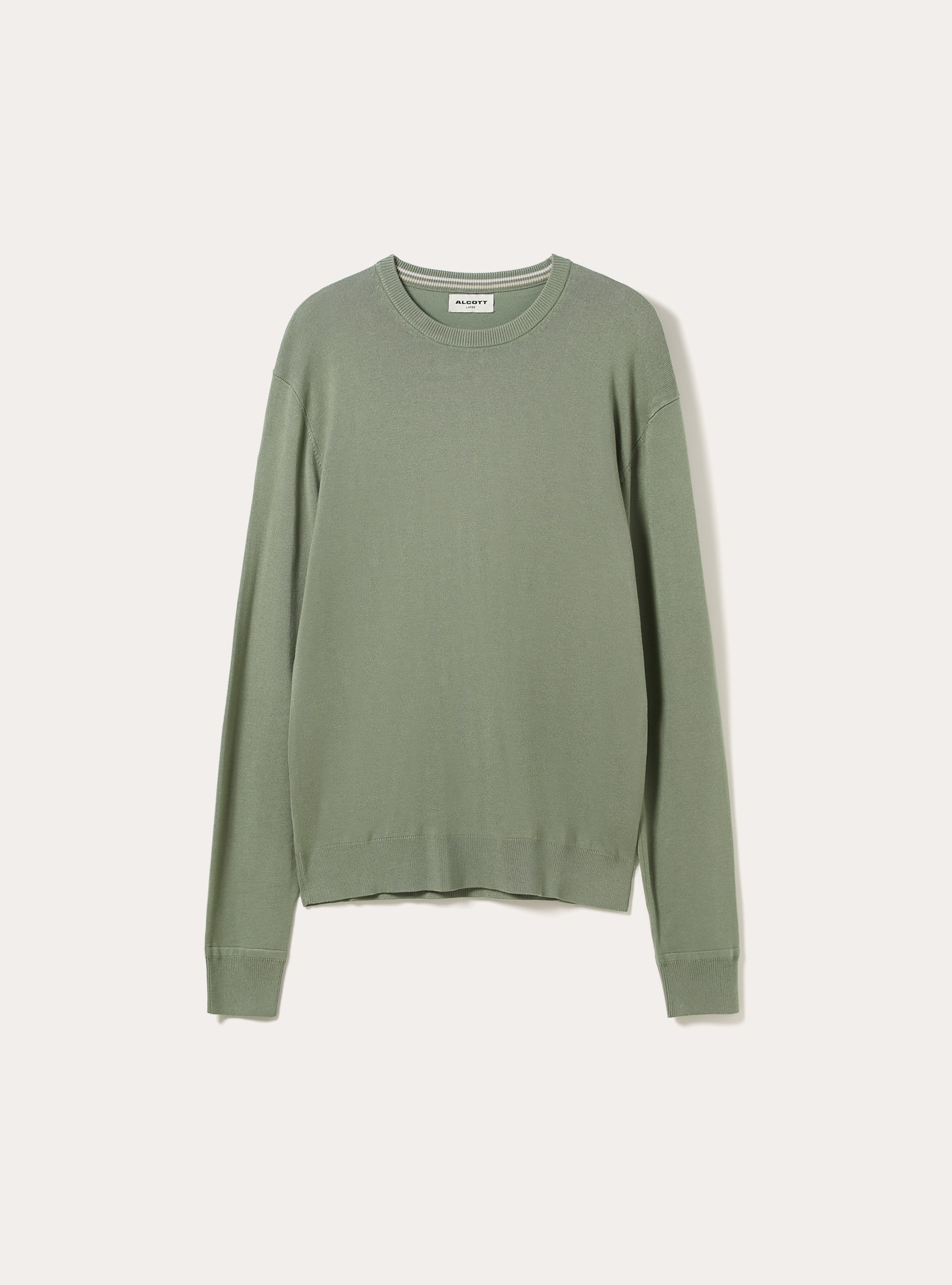 Pullover in sustainable Ecovero viscose, KY1 KAKY DARK