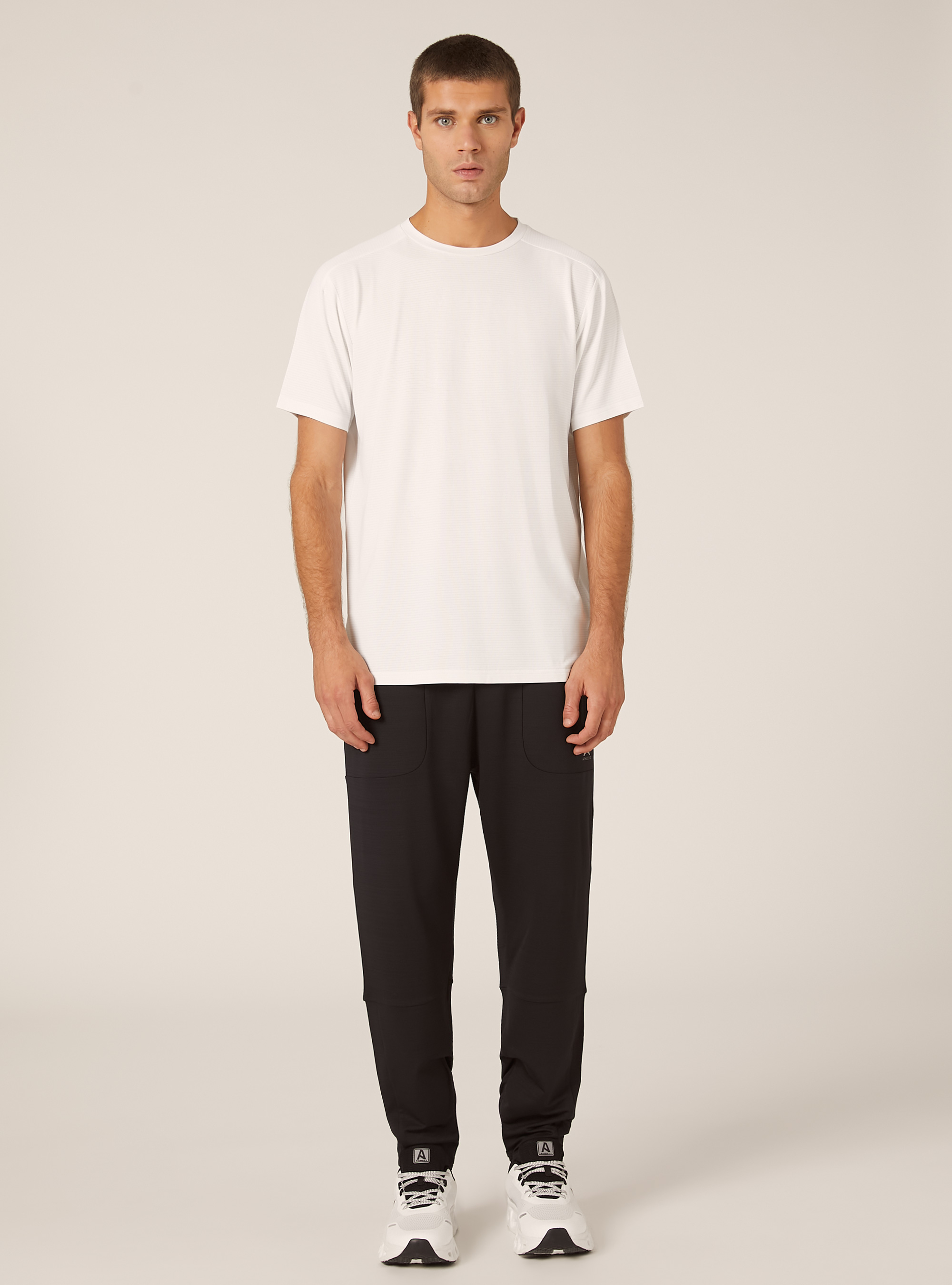 T-shirt Athletic capsule, WH3 WHITE
