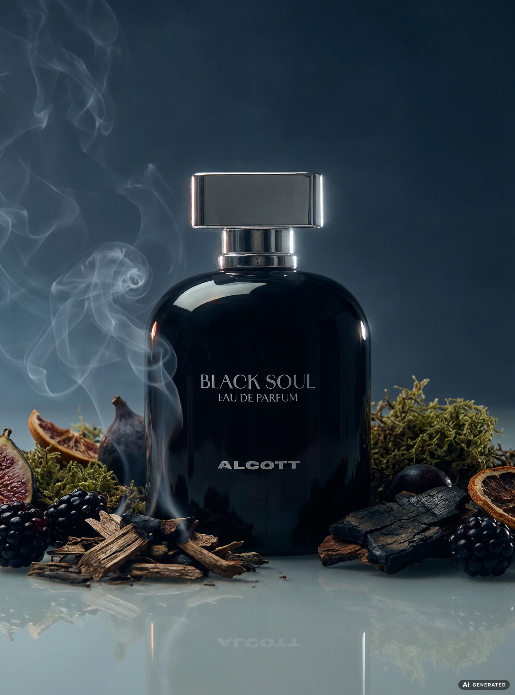 Parfum Black Soul, UNICO
