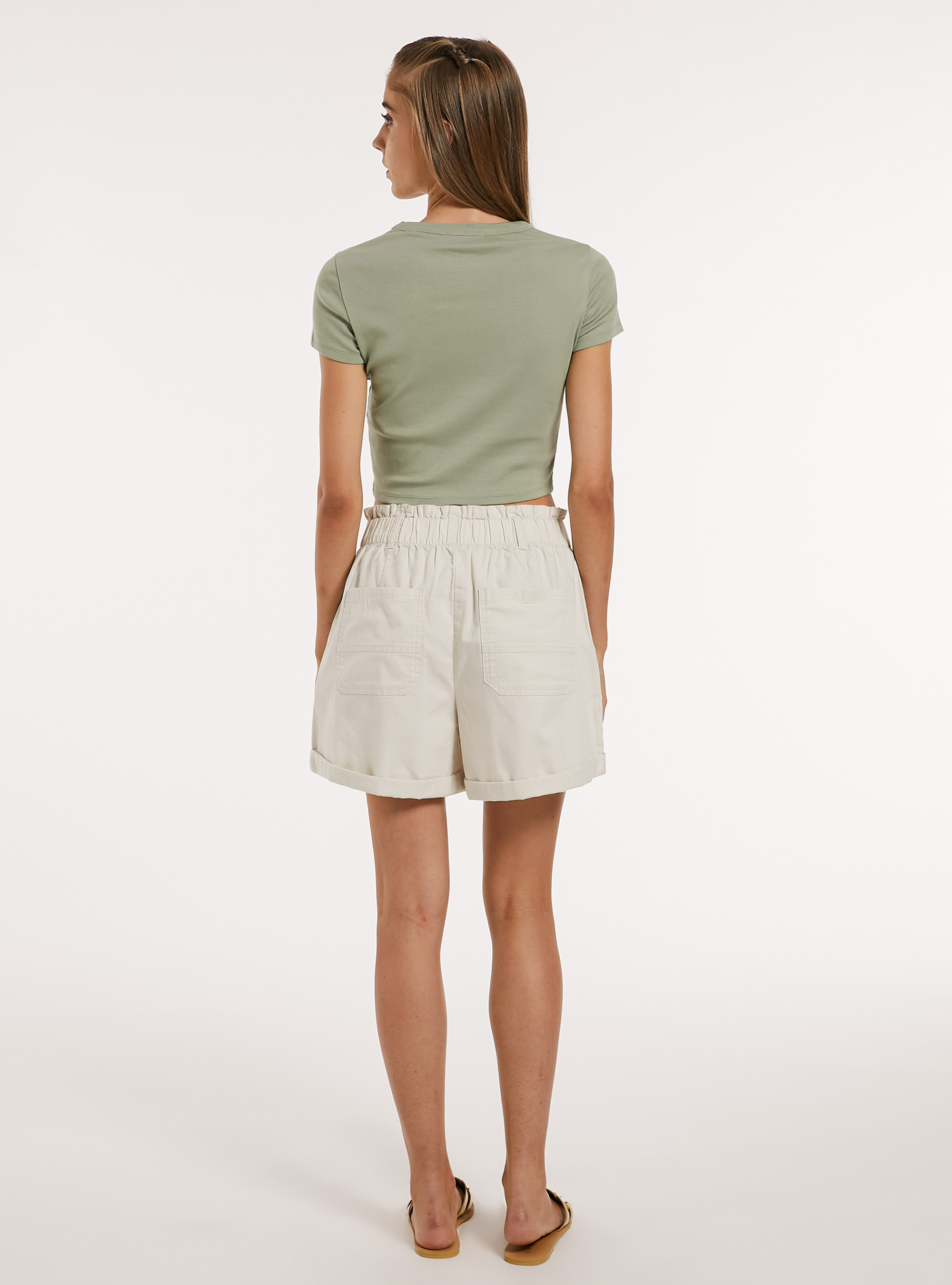 T-shirt court avec imprim&eacute;, GN3 GREEN LIGHT