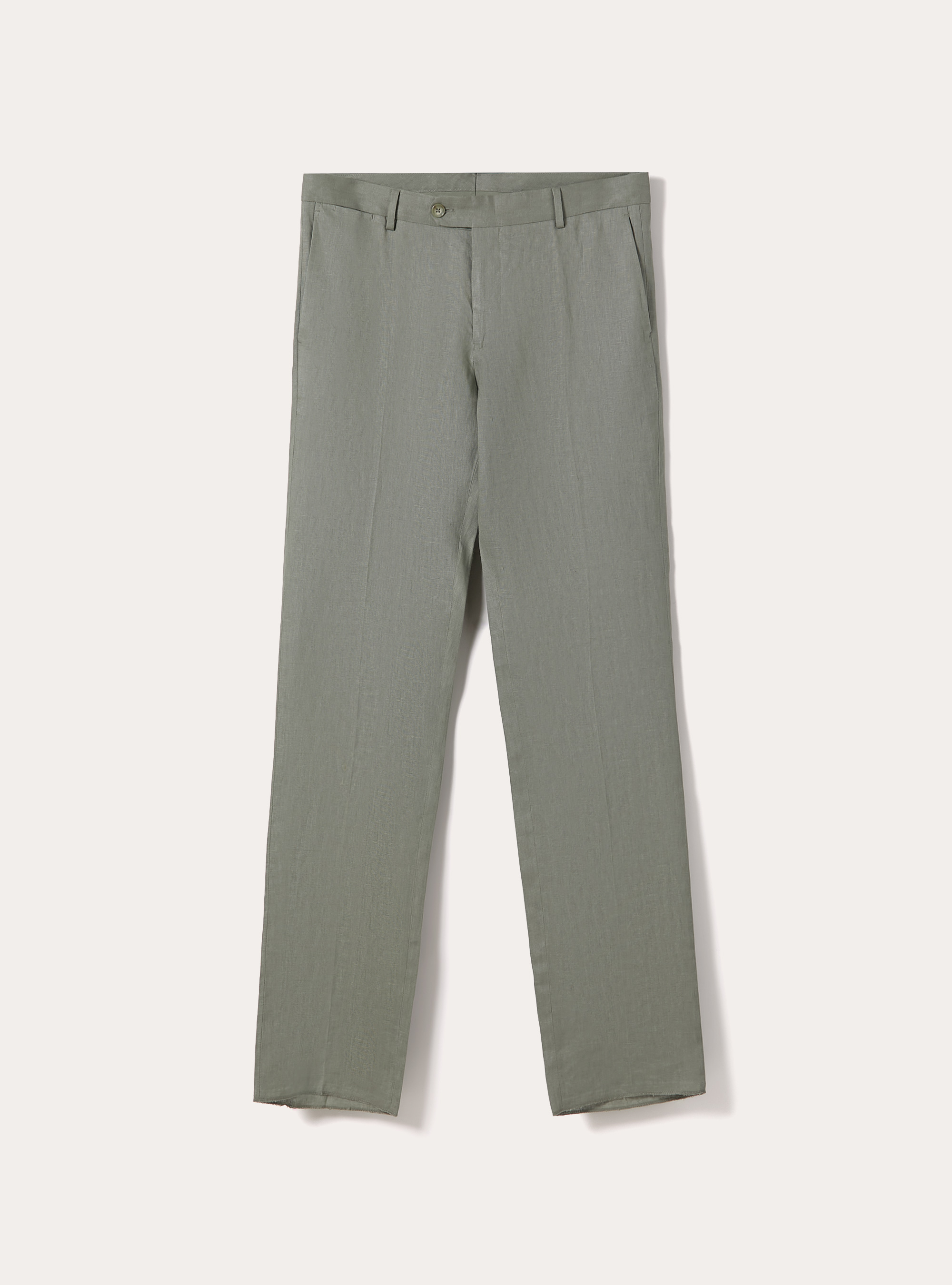 Pantaloni in puro lino, KAKY MEDIO