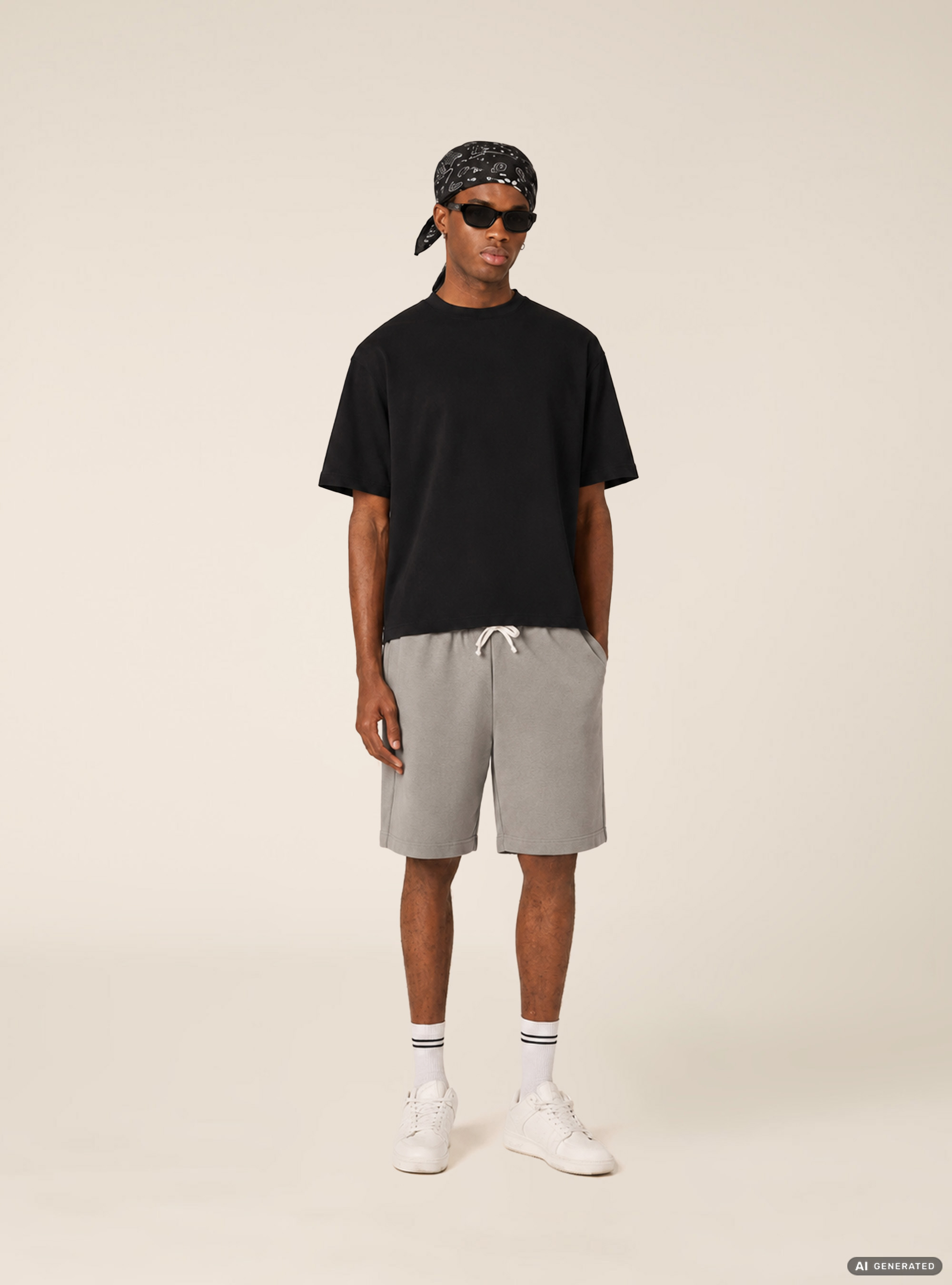 Lettering Print T-Shirt, BK1 BLACK