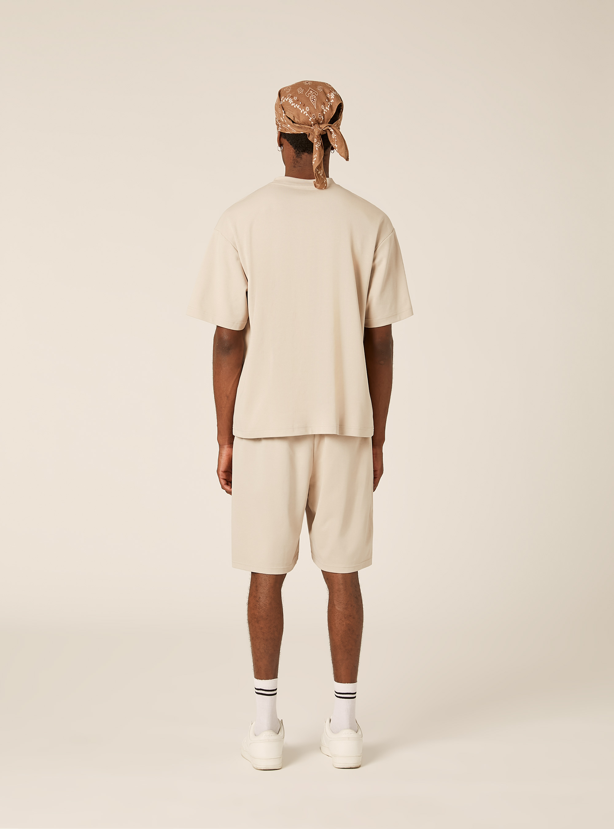 AIRes Jersey-T-Shirt, BG2 BEIGE MEDIUM