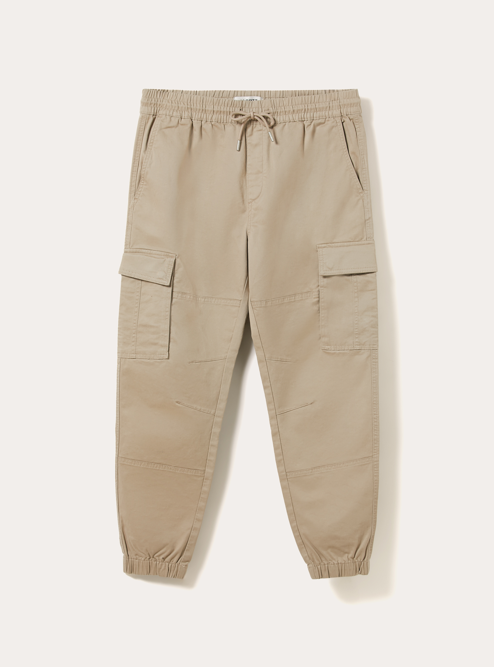 Twill cargo pants, BG2 BEIGE MEDIUM