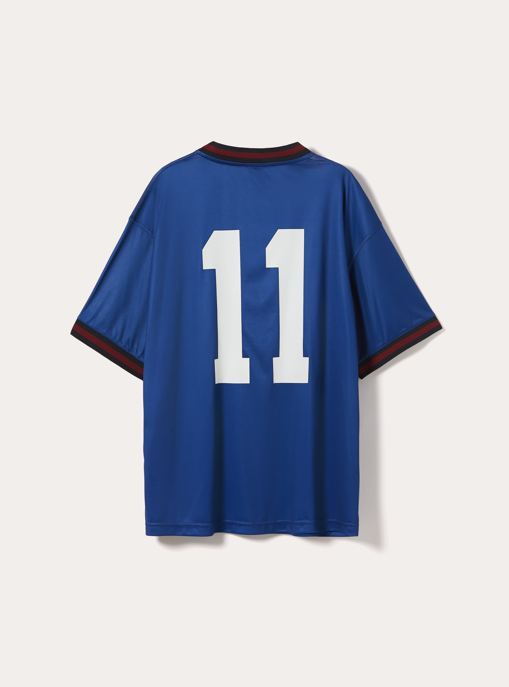 Blokecore Technical Lightweight Football Jersey, RY2 ROYALE MEDIUM