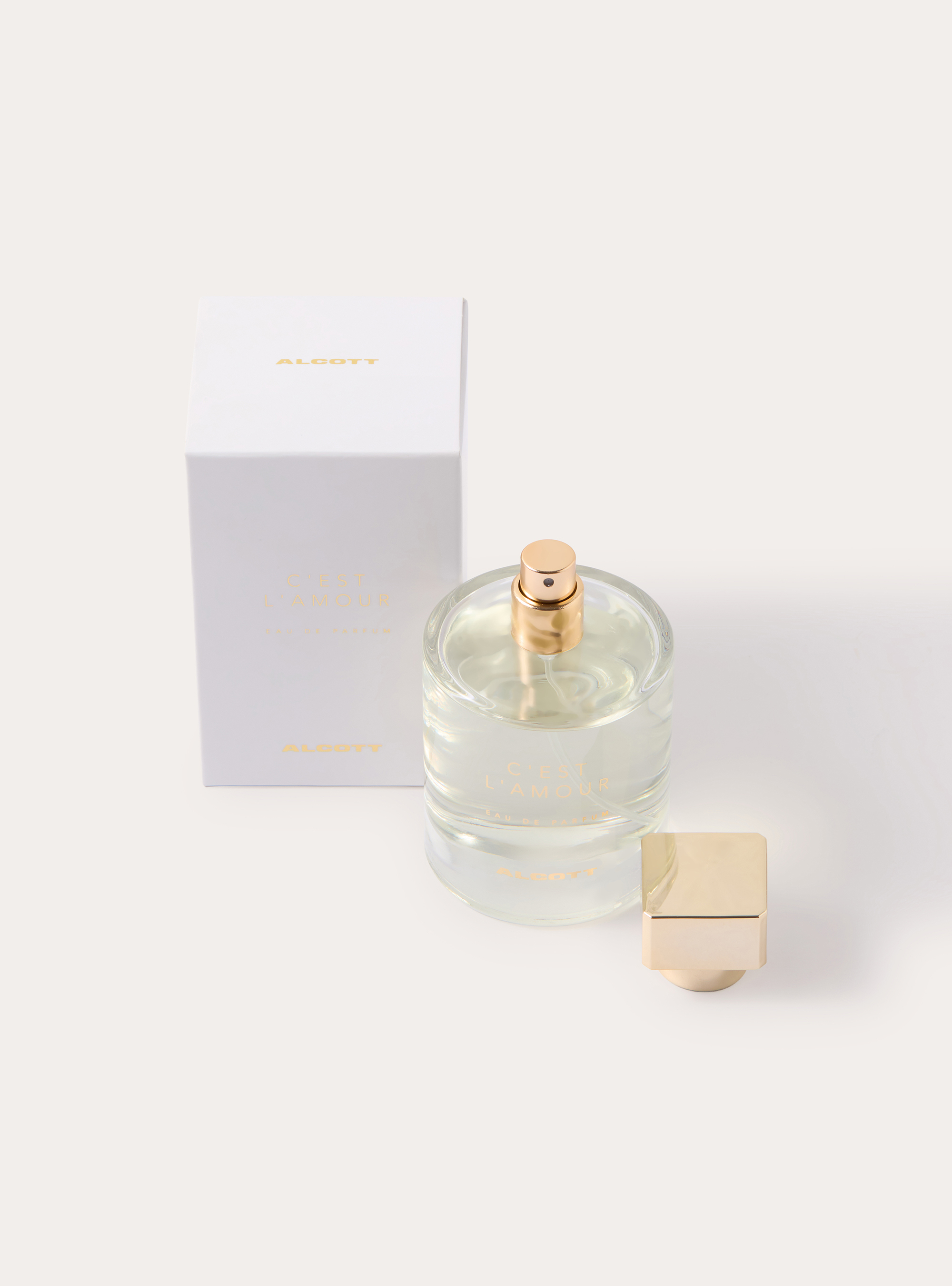 Profumo C'est l'amour, UNICO