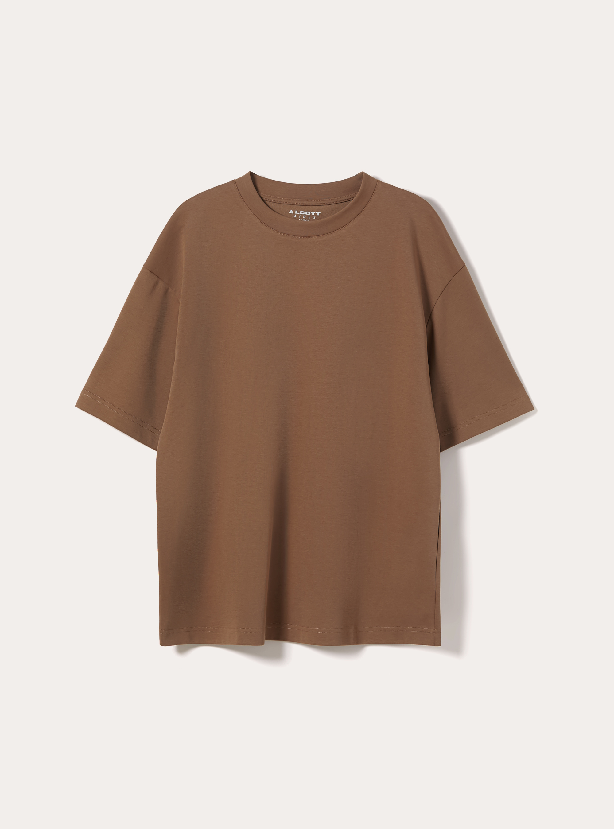Camiseta AIRes de jersey, BR2 BROWN MEDIUM