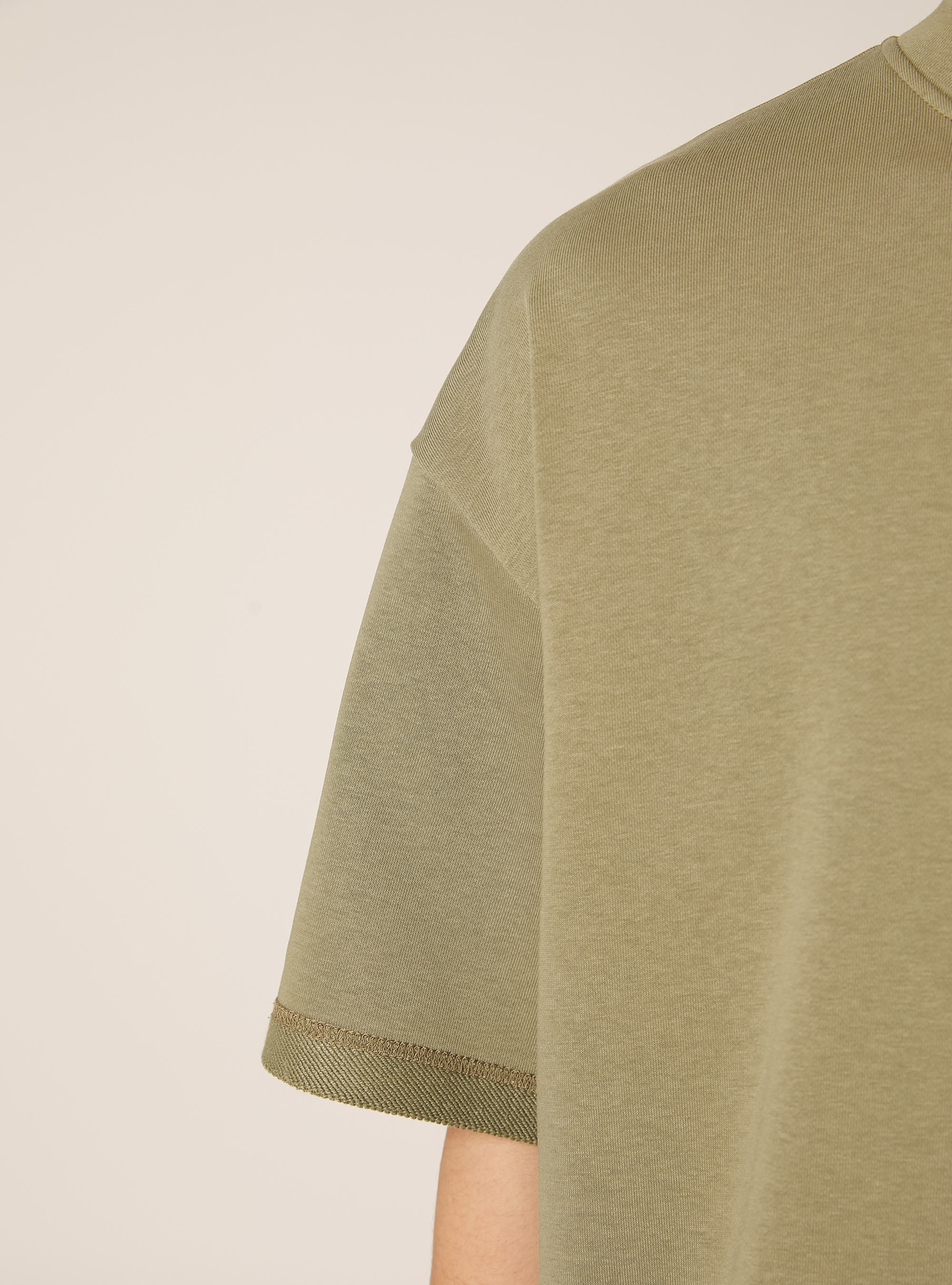 Camiseta de felpa oversize, KY2 KAKY MEDIUM