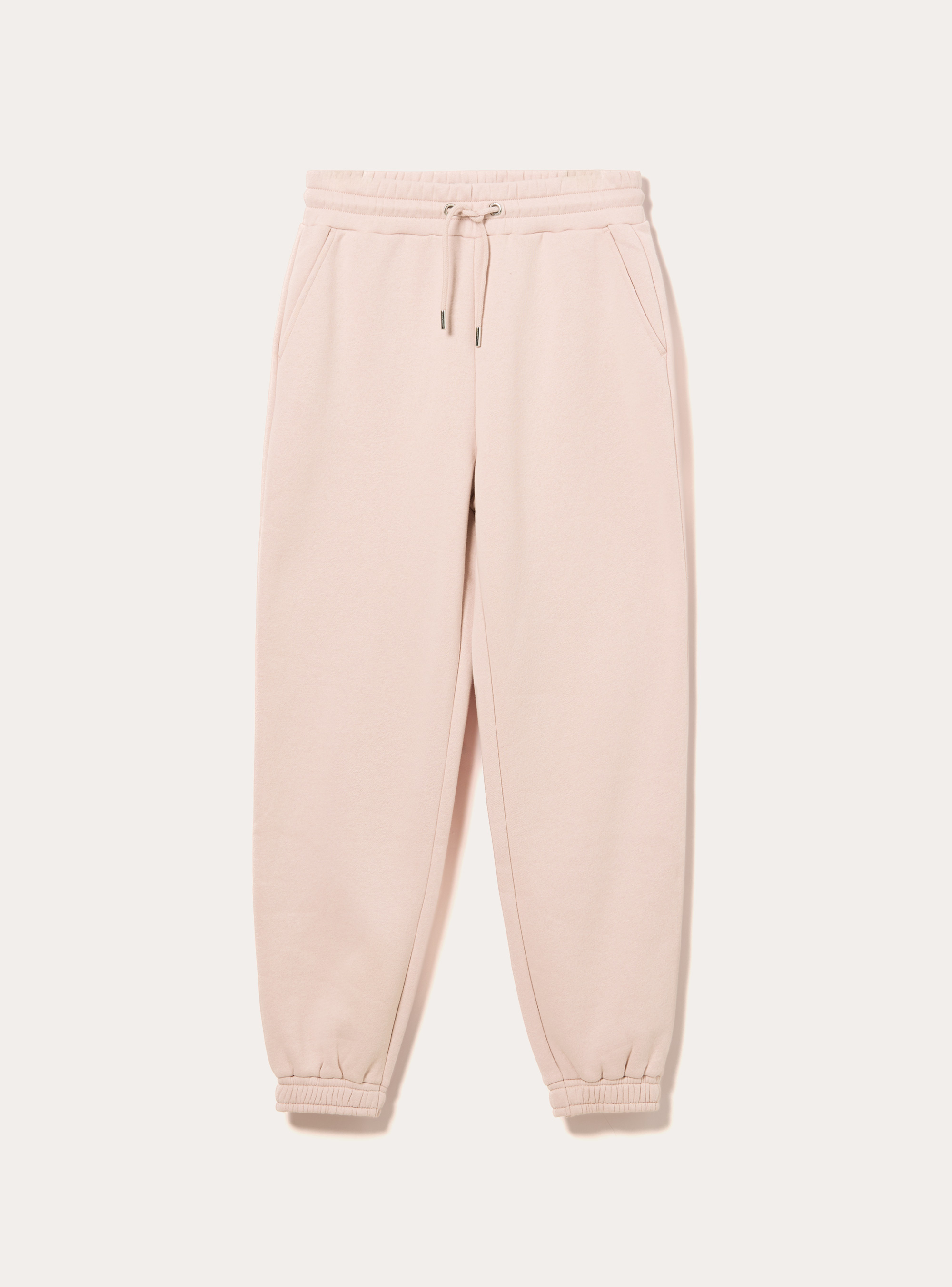 Pantalon jogger en molleton, PK2 PINK MEDIUM
