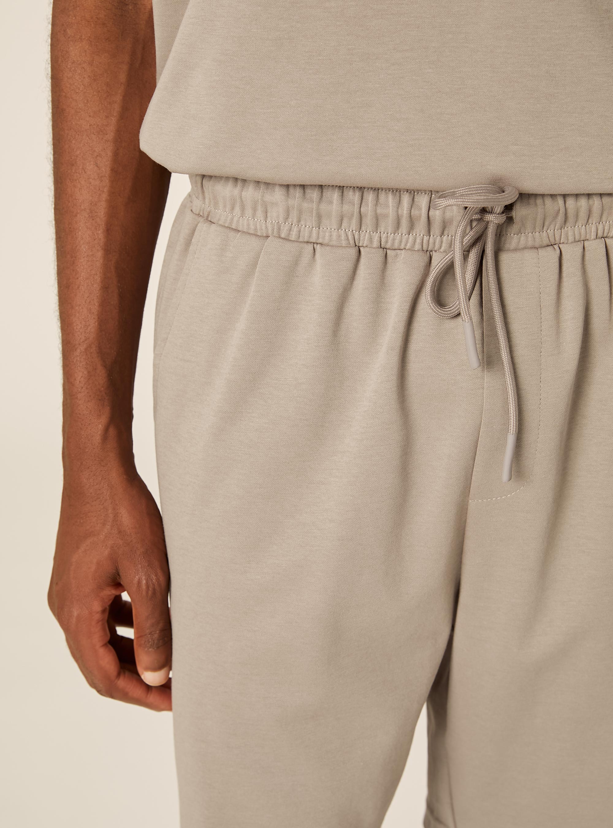 AIRes jersey Bermuda shorts, GY2 GREY MEDIUM