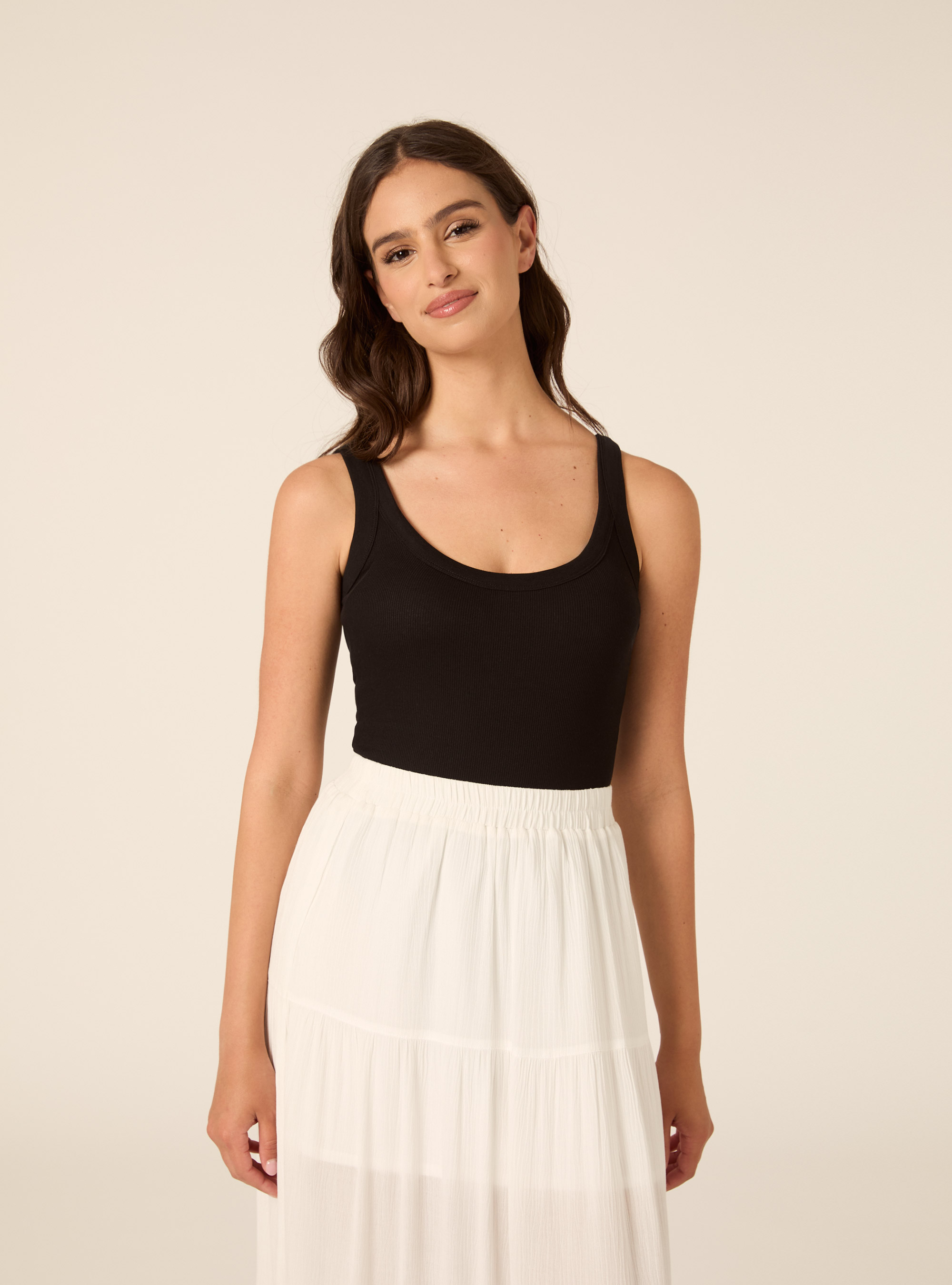 Body a coste, BK1 BLACK