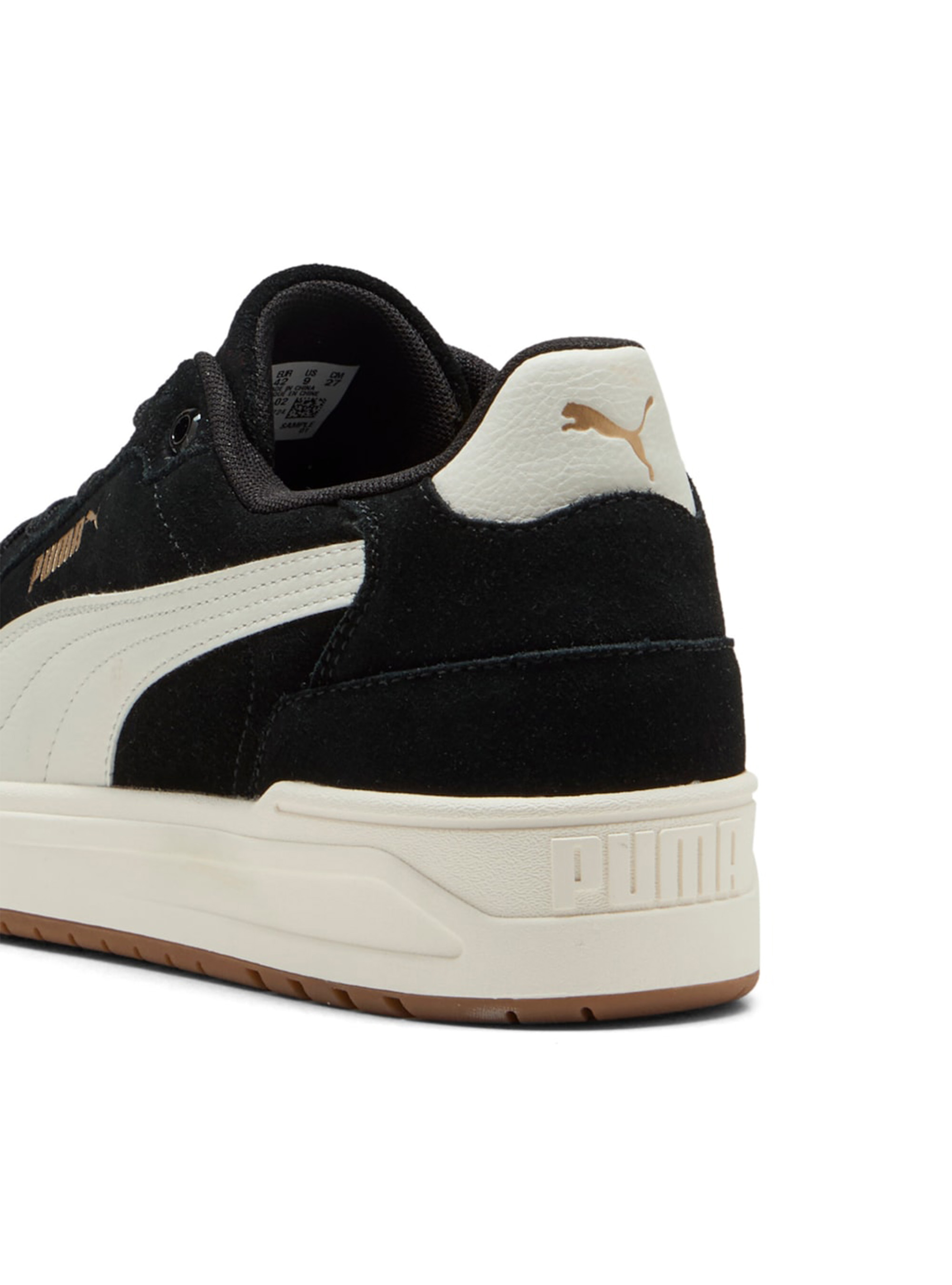 Baskets Shuffle Downtown Puma, BK1 BLACK