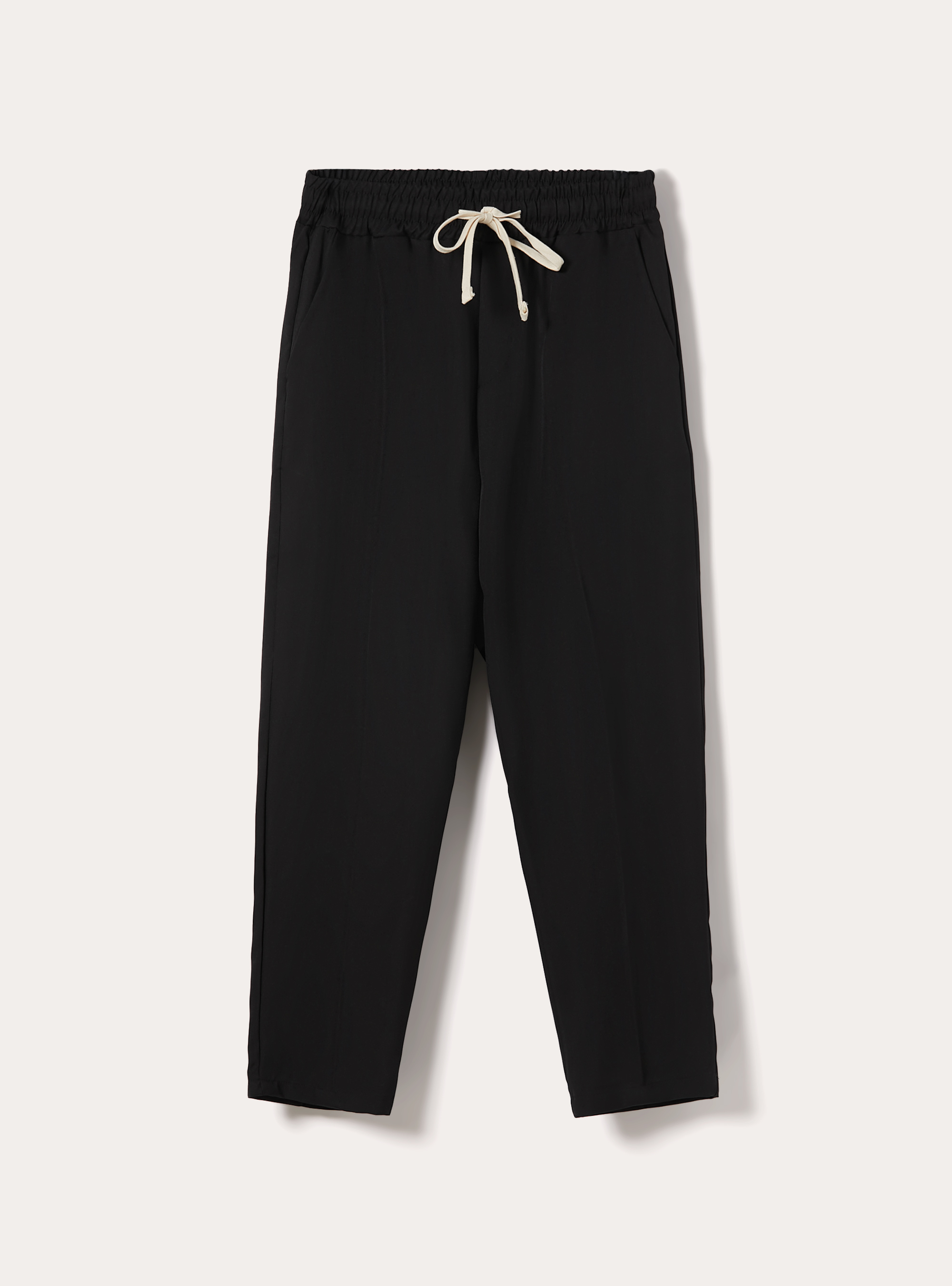 Pantal&oacute;n Jogger Sartorial, BK1 BLACK