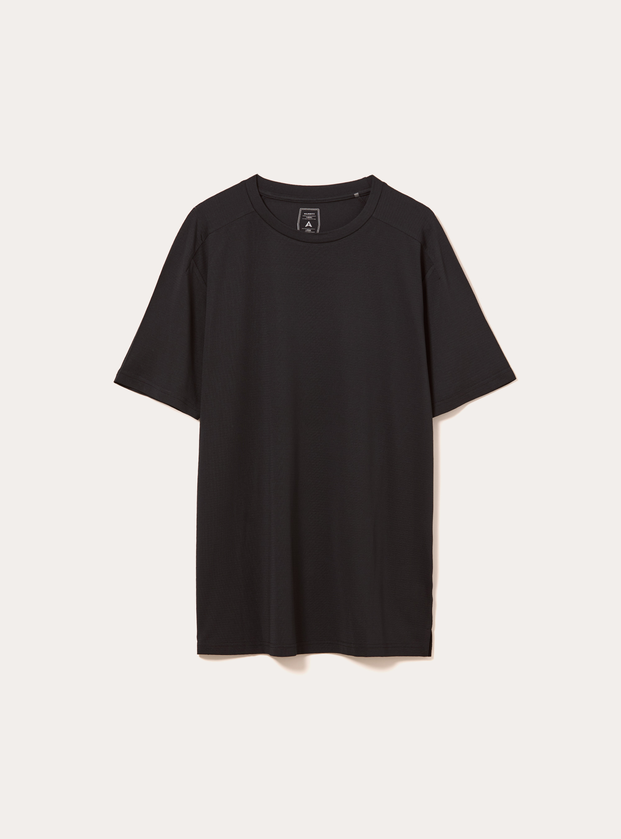 T-shirt Athletic capsule, BK1 BLACK