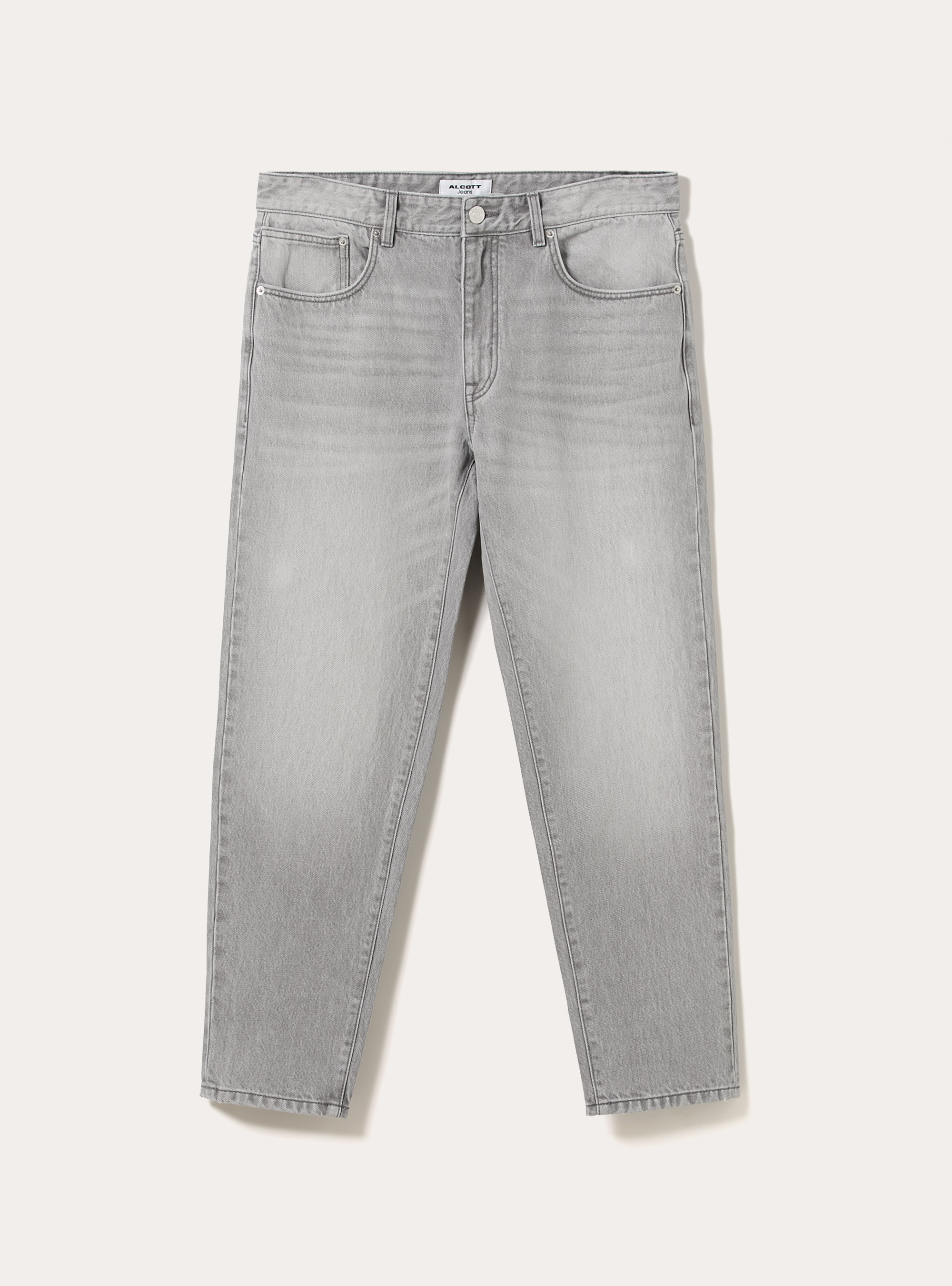 Loose fit jeans, D00G GREY