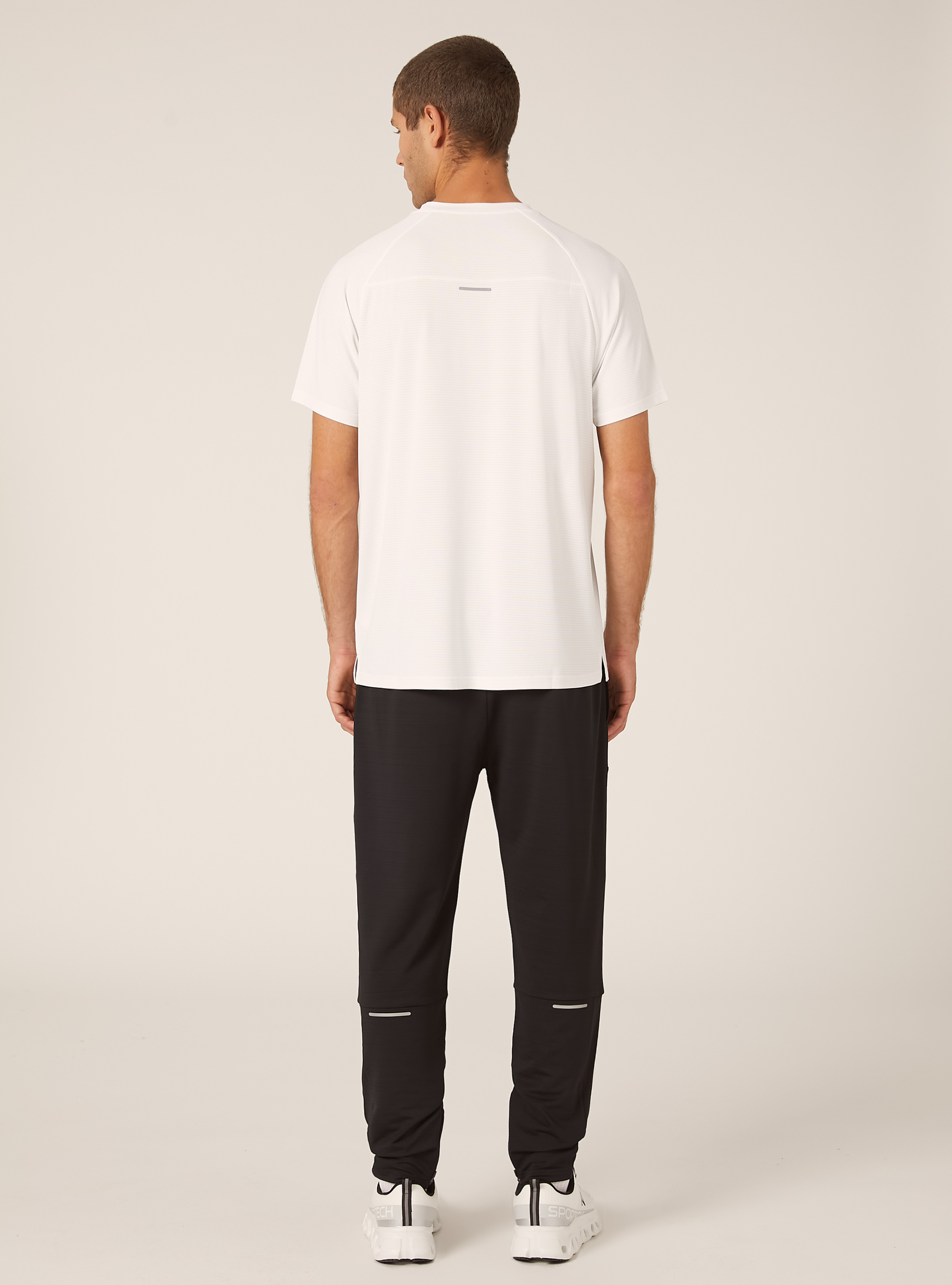 T-shirt Athletic capsule, WH3 WHITE