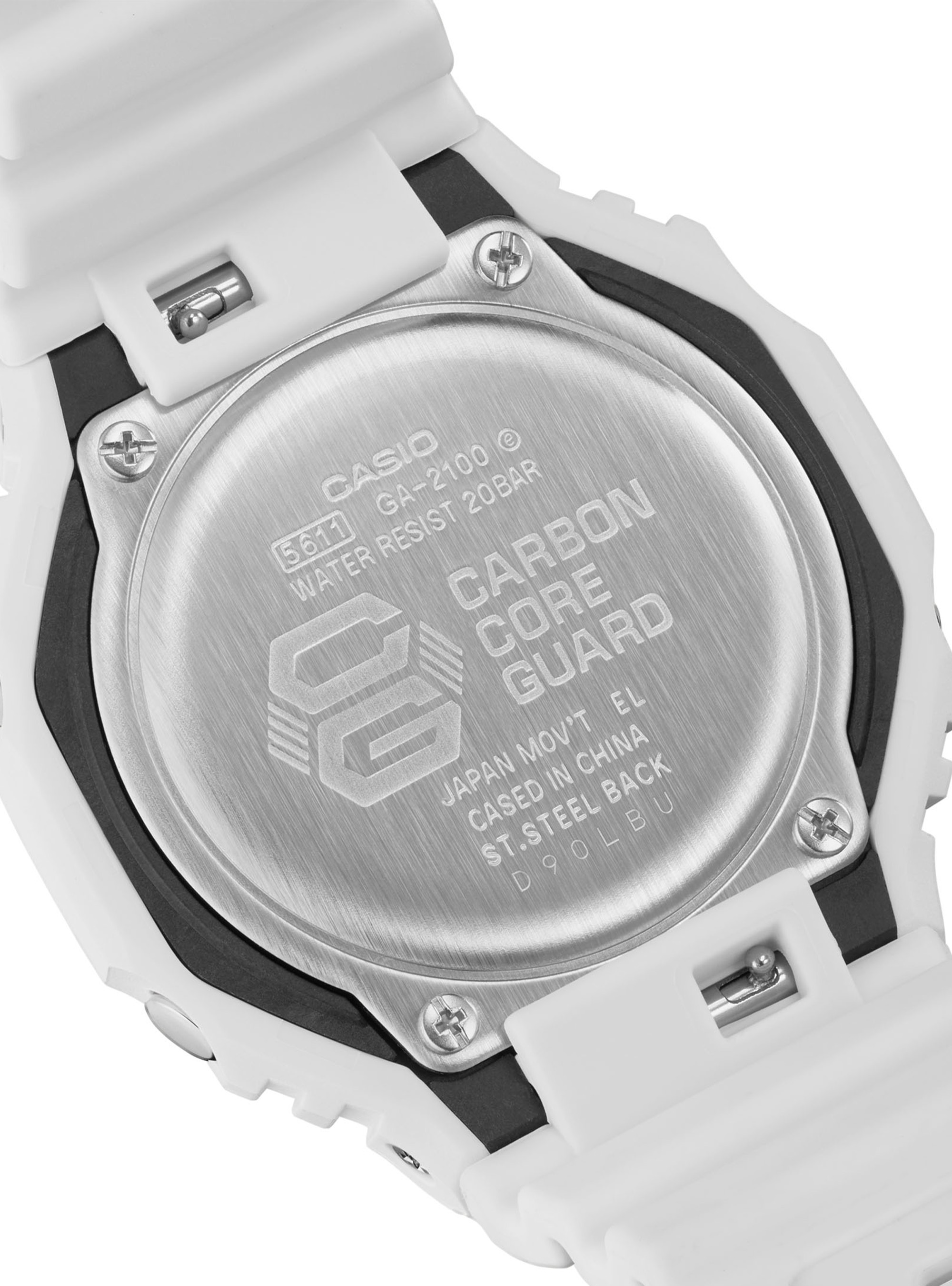 Casio Timeless Collection watch, UNIQUE