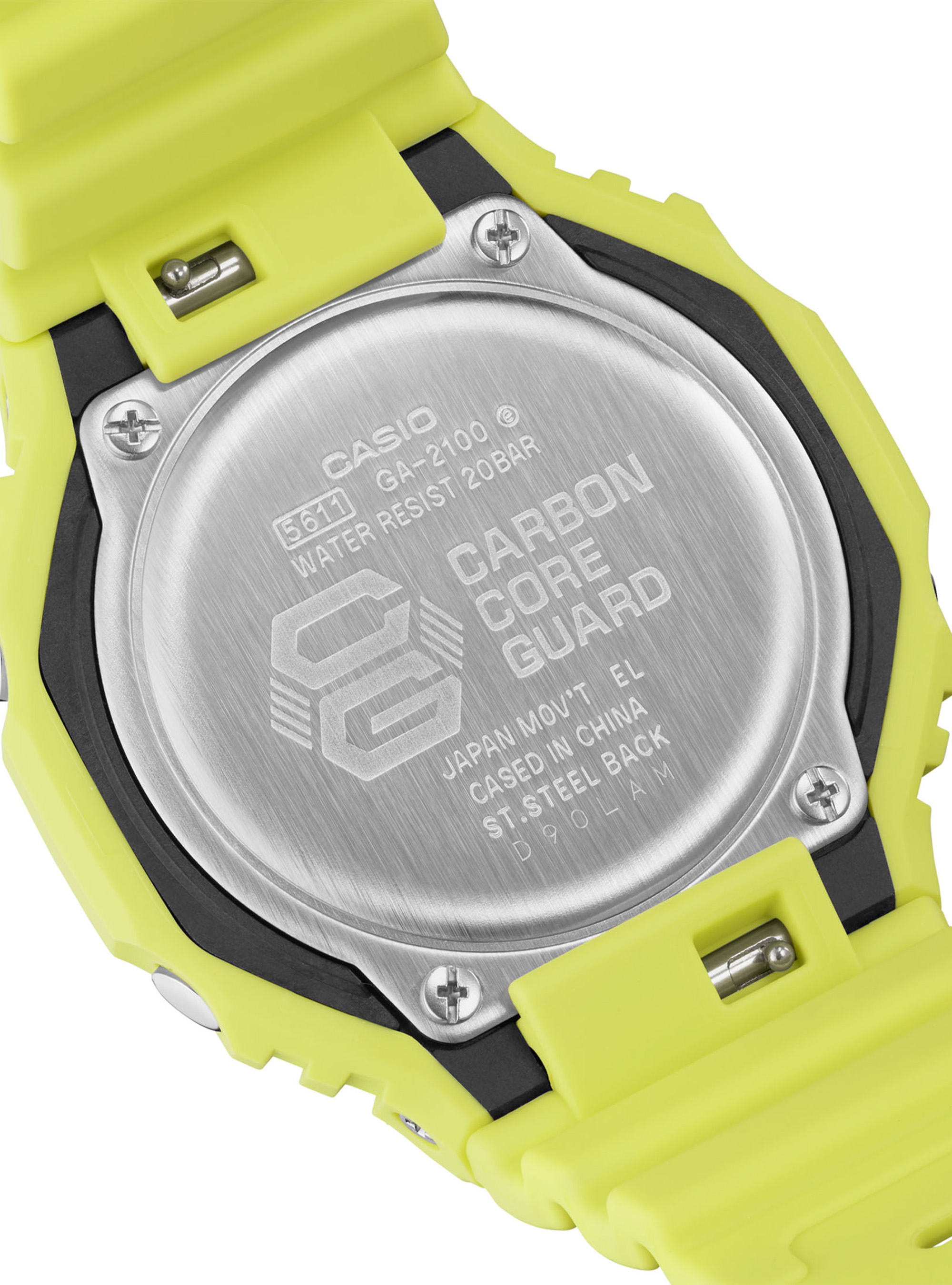 Casio G-SHOCK klassische Uhr, UNICO