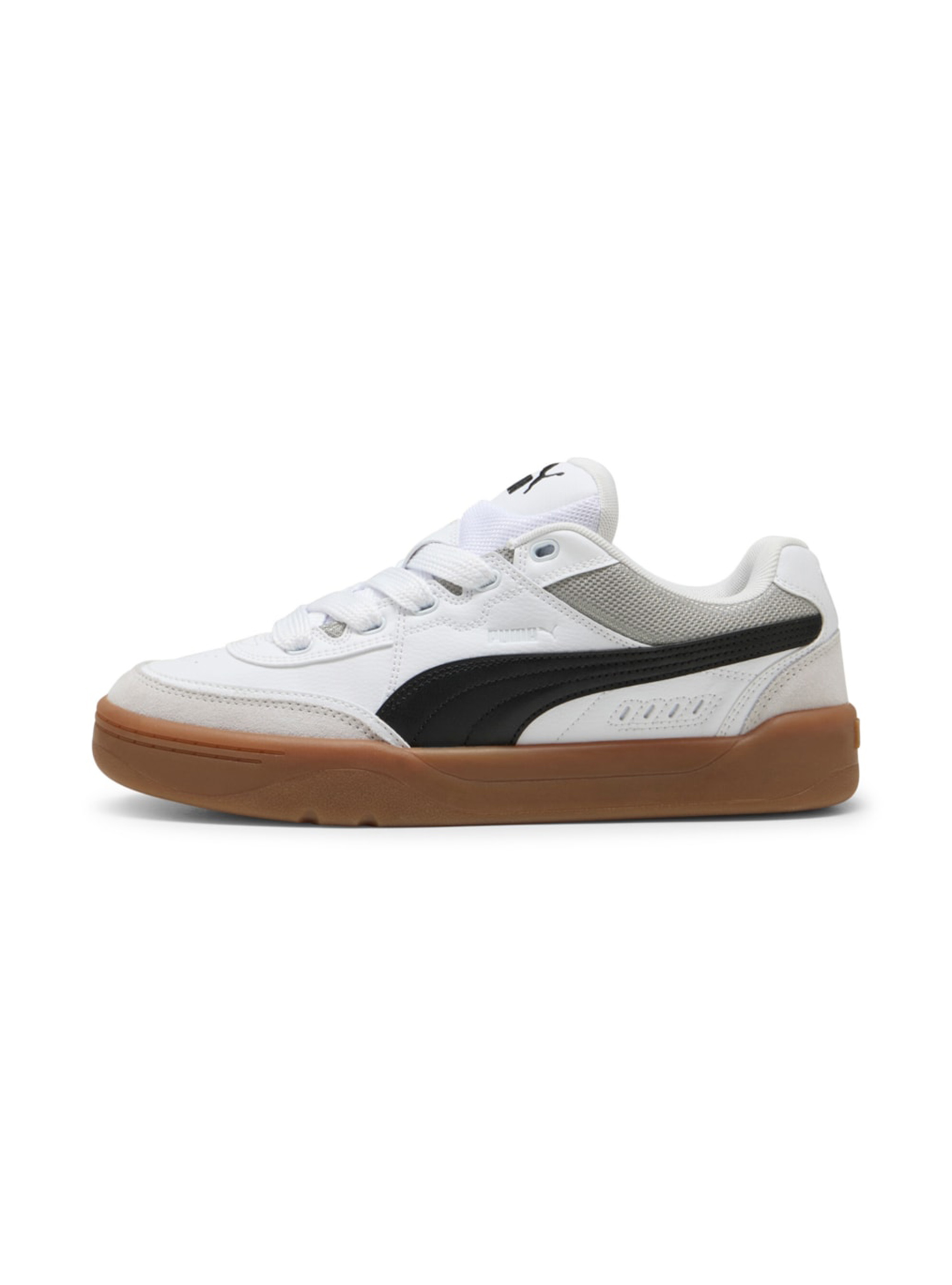 Puma Park Lifestyle SK8 shoes, WHITE/BLACK B71