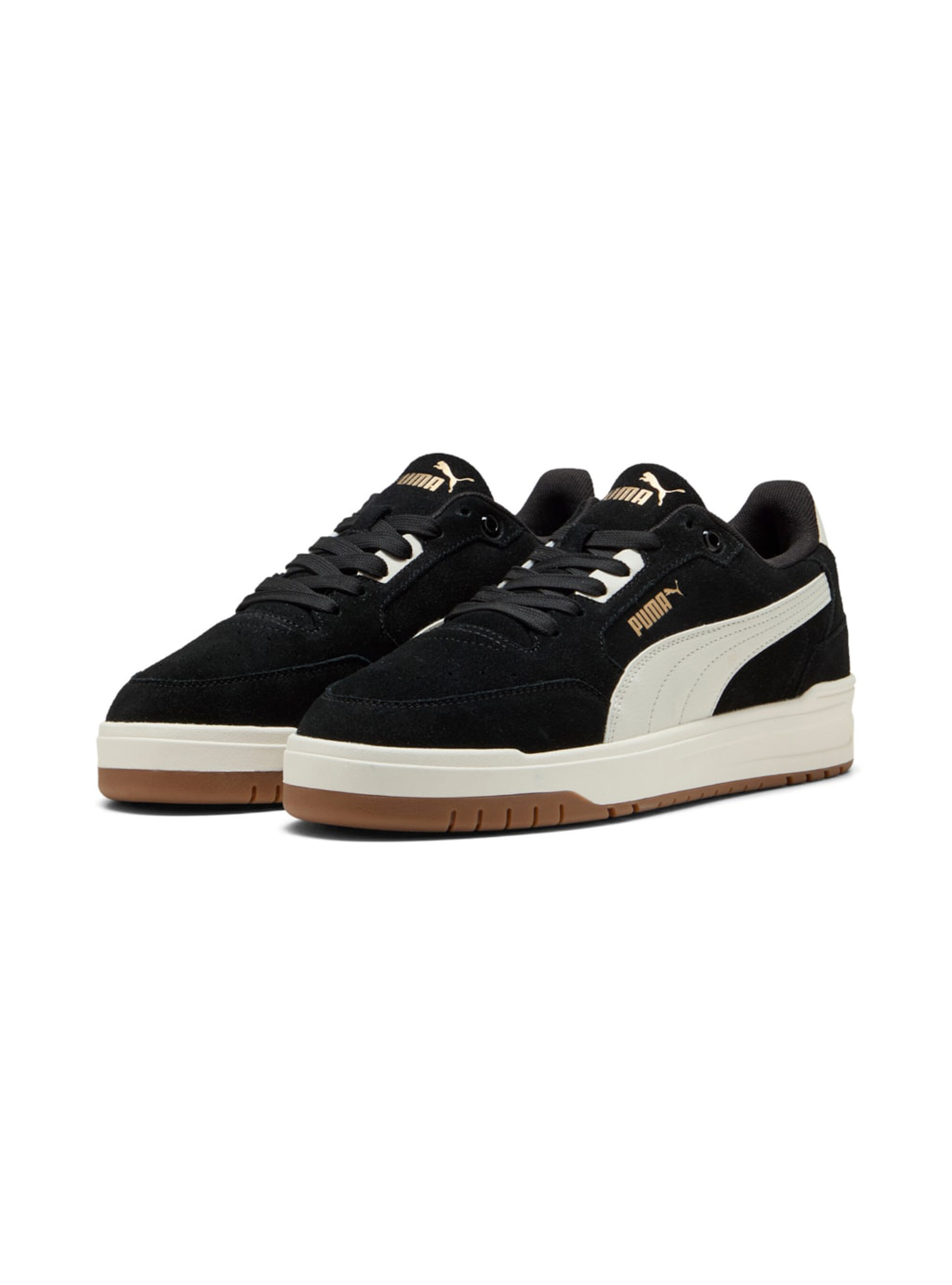 Baskets Shuffle Downtown Puma, BK1 BLACK