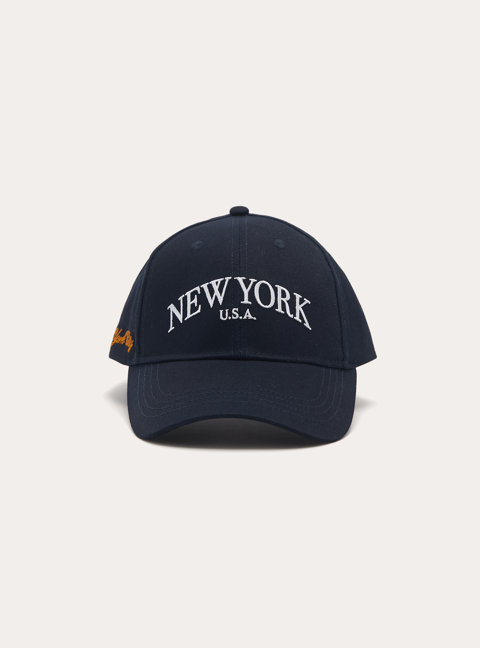 Casquette avec patch, NA1 NAVY DARK