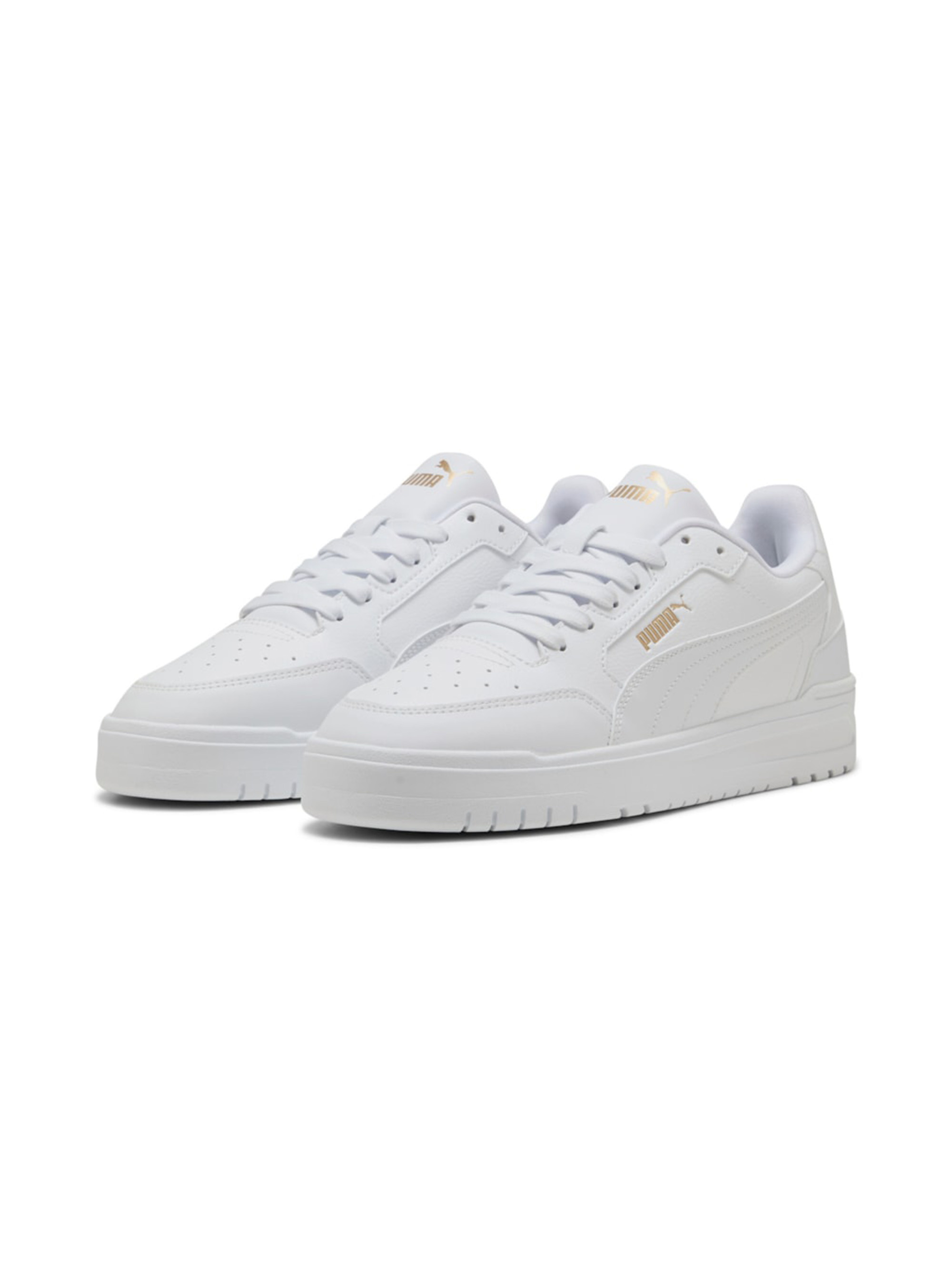 Baskets Shuffle Downtown Puma, WH2 WHITE