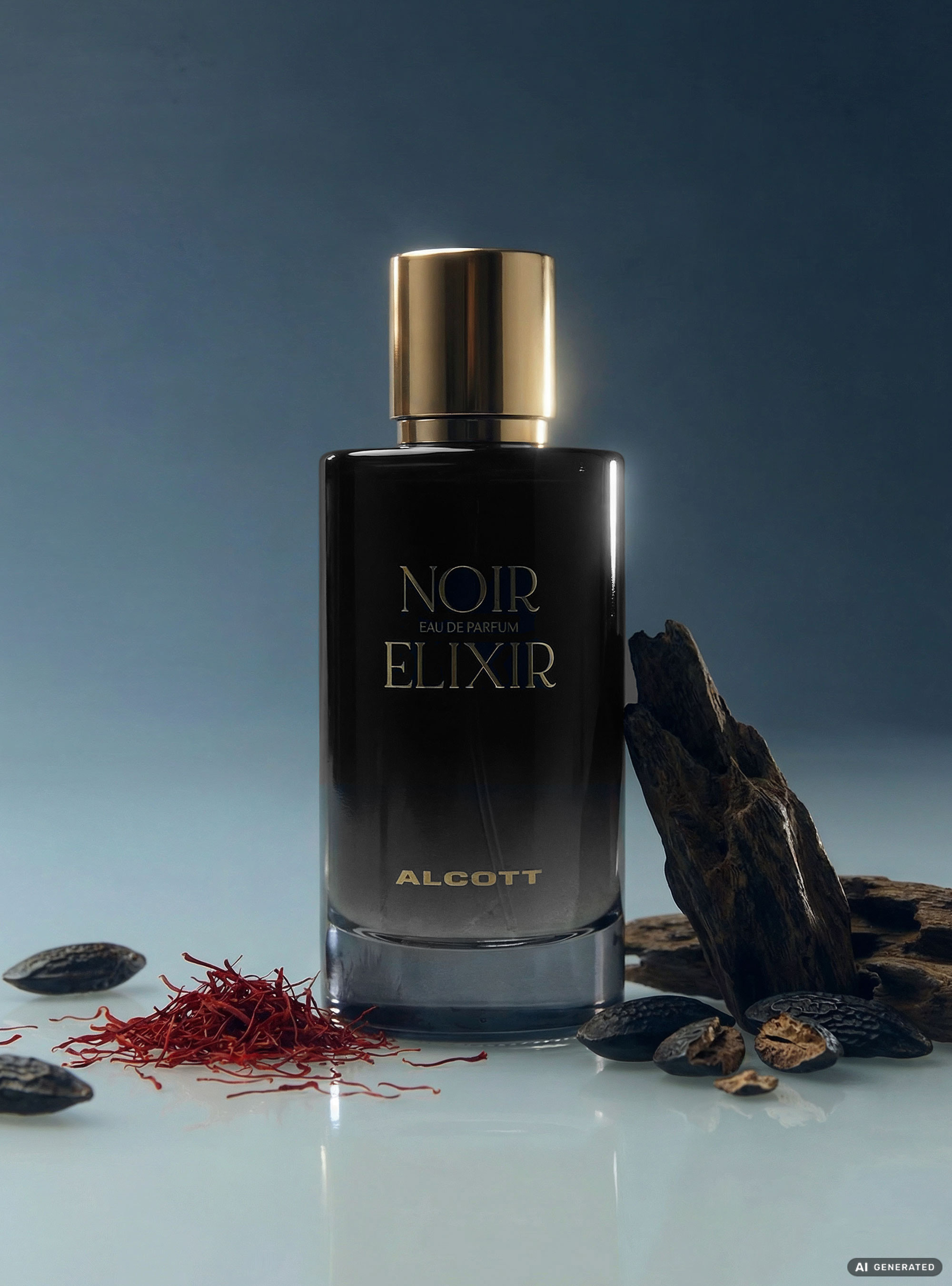 Profumo Noir Elixir, UNICO