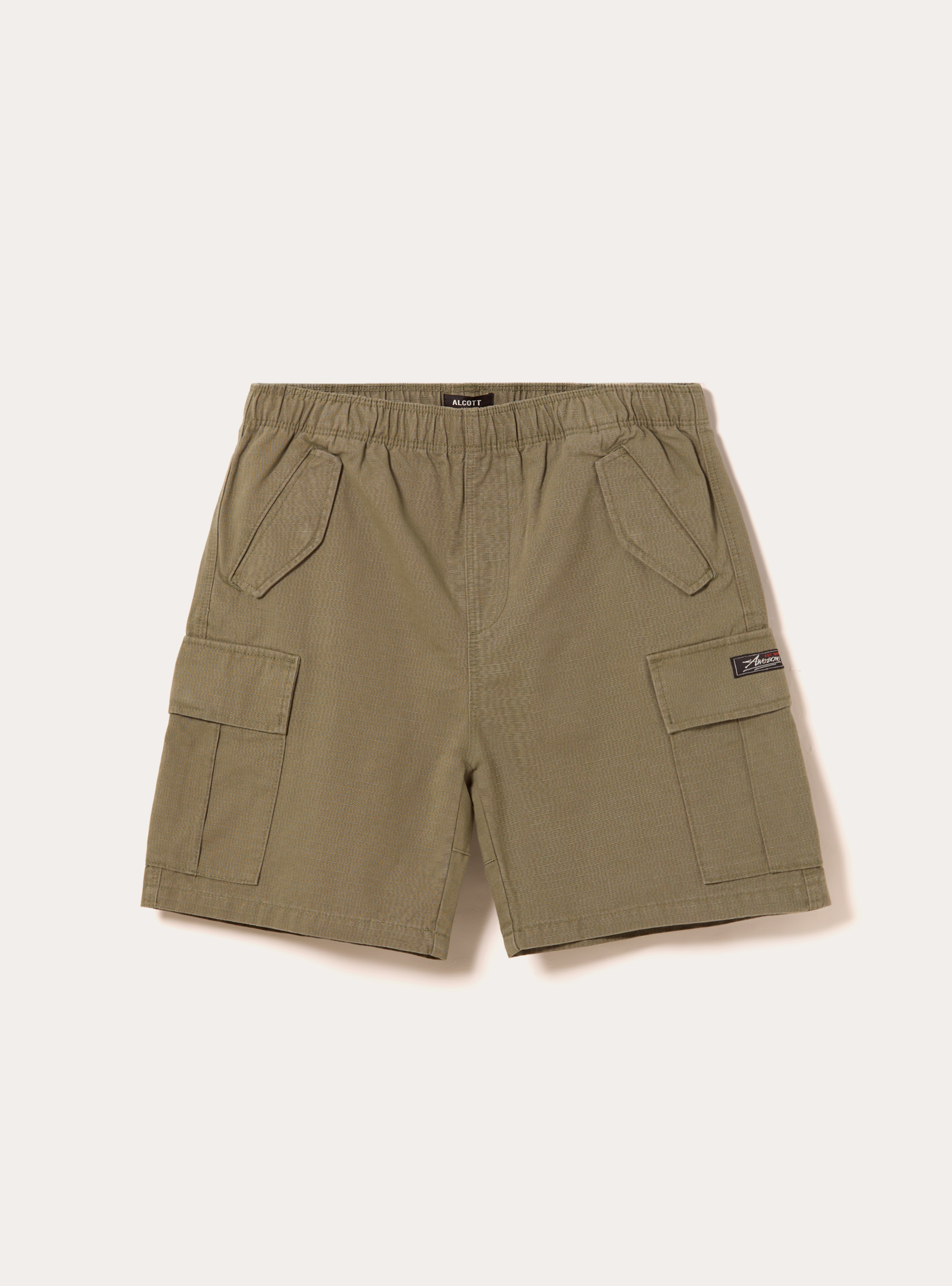 Bermuda cargo ripstop, KY2 KAKY MEDIUM