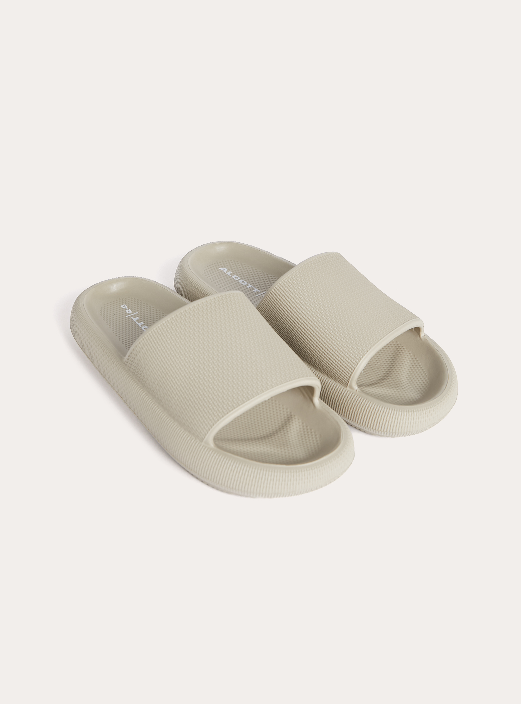 Sandali in gomma, BG2 BEIGE MEDIUM