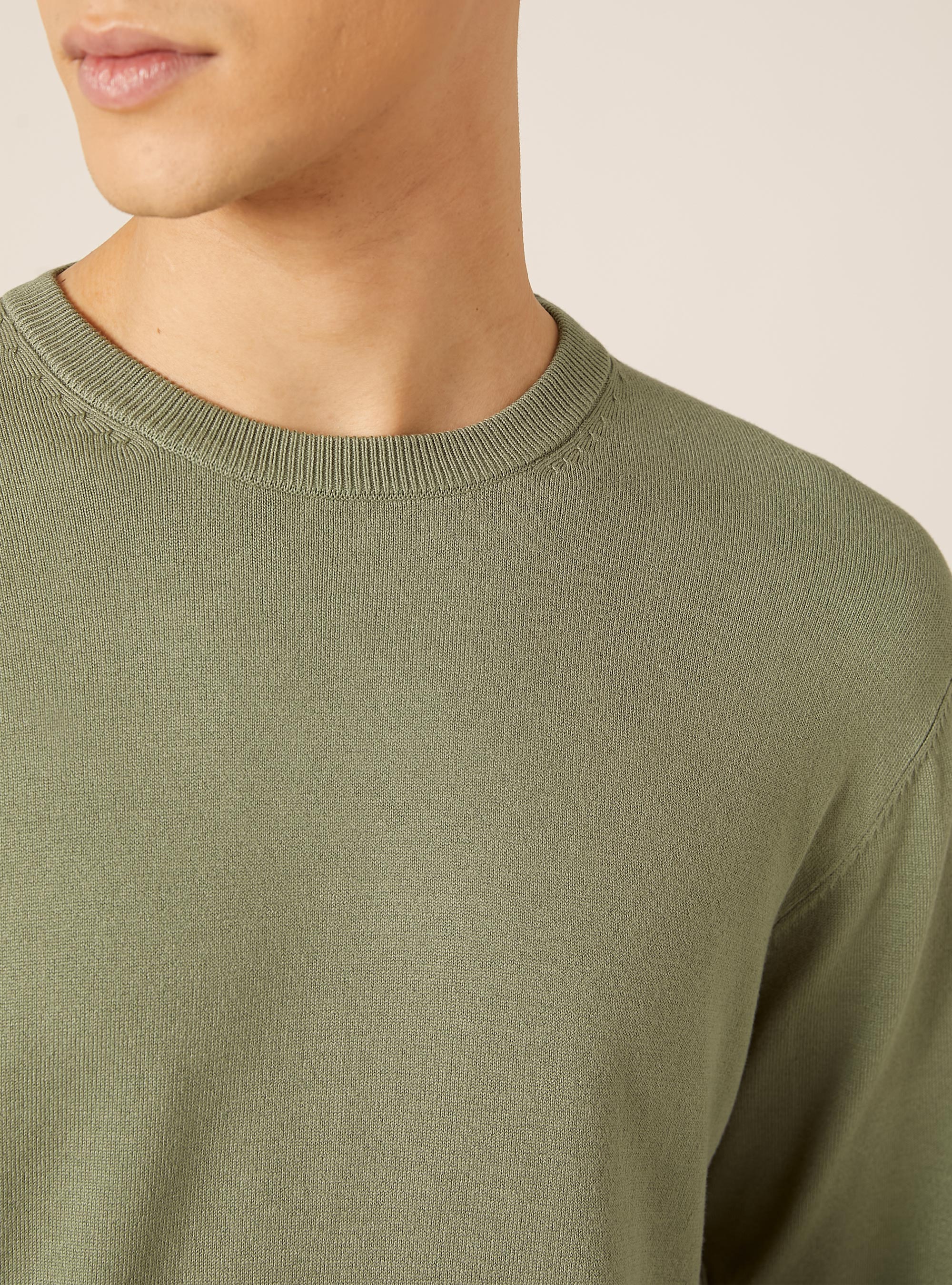 Pullover in sustainable Ecovero viscose, KY1 KAKY DARK