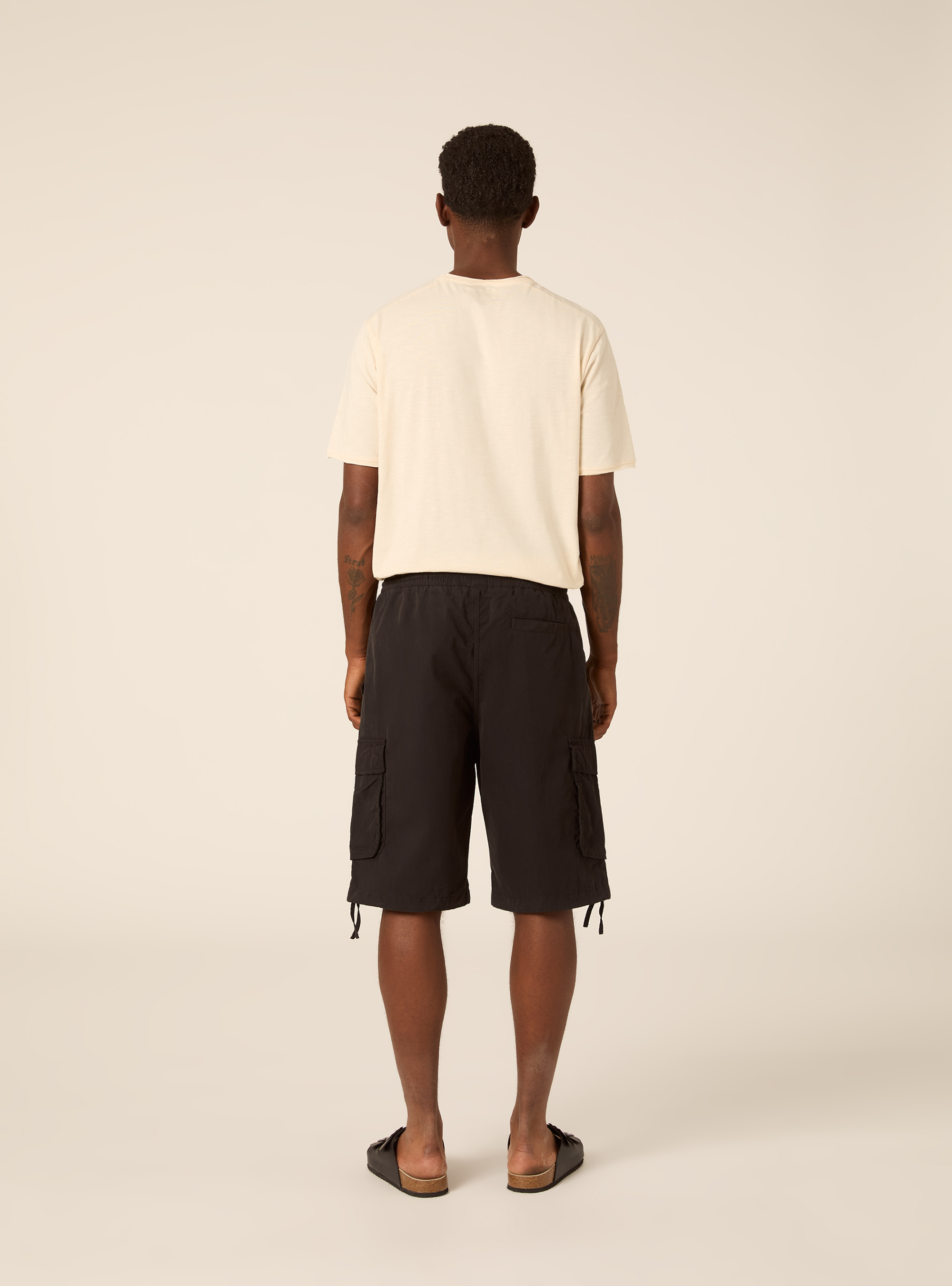 Bermuda cargo parachute, BK1 BLACK