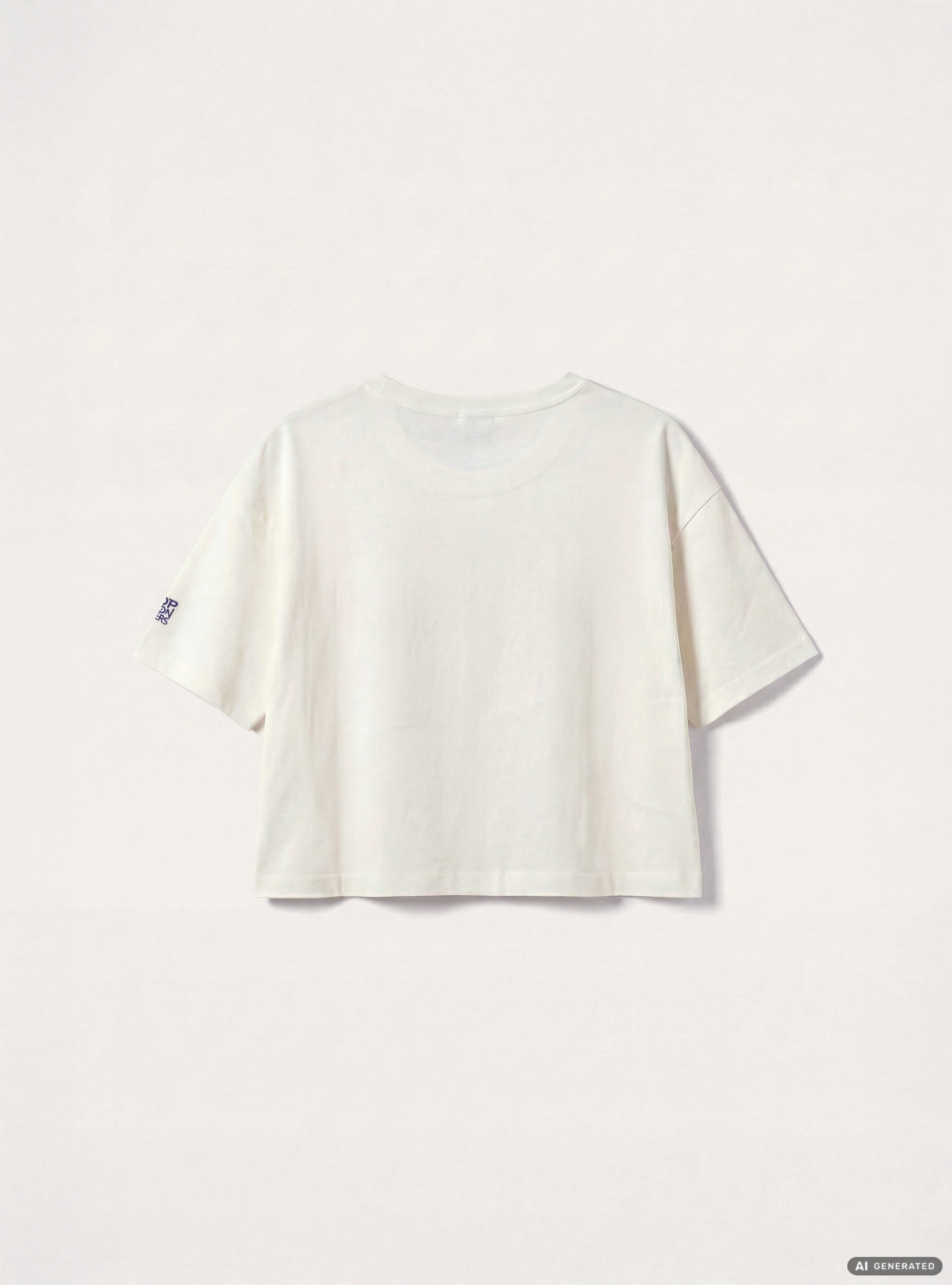 T-shirt Licence KPop Demon Hunters, WH2 WHITE