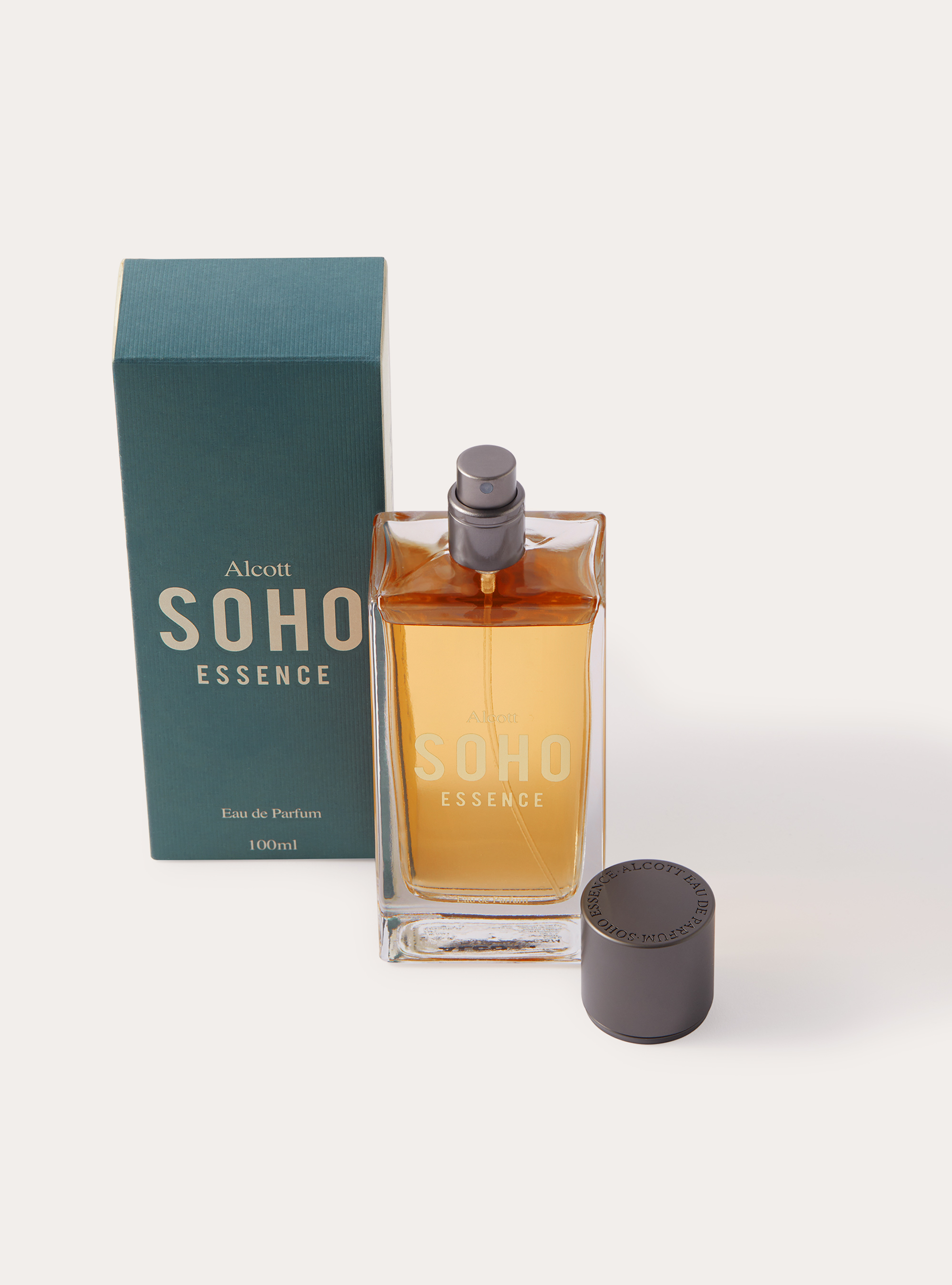 Alcott Soho Parf&uuml;m, UNICO