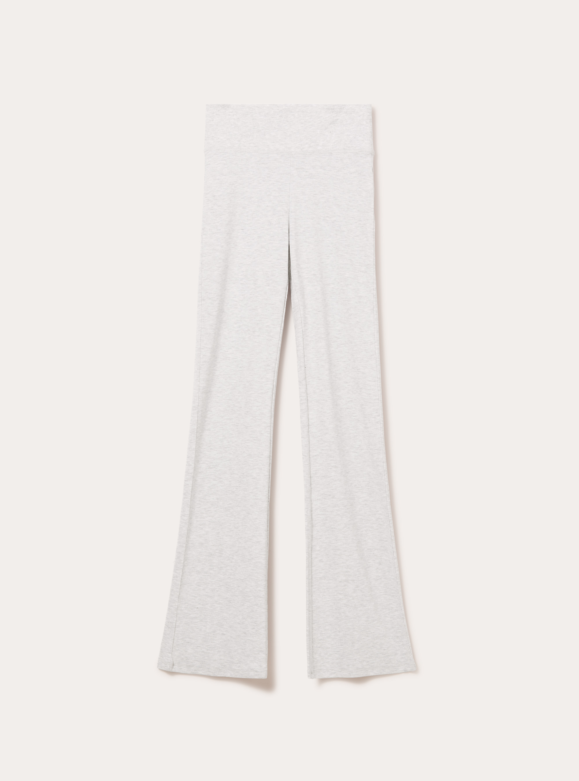 Leggings &eacute;vas&eacute;s, MGY3 GREY MEL LIGHT