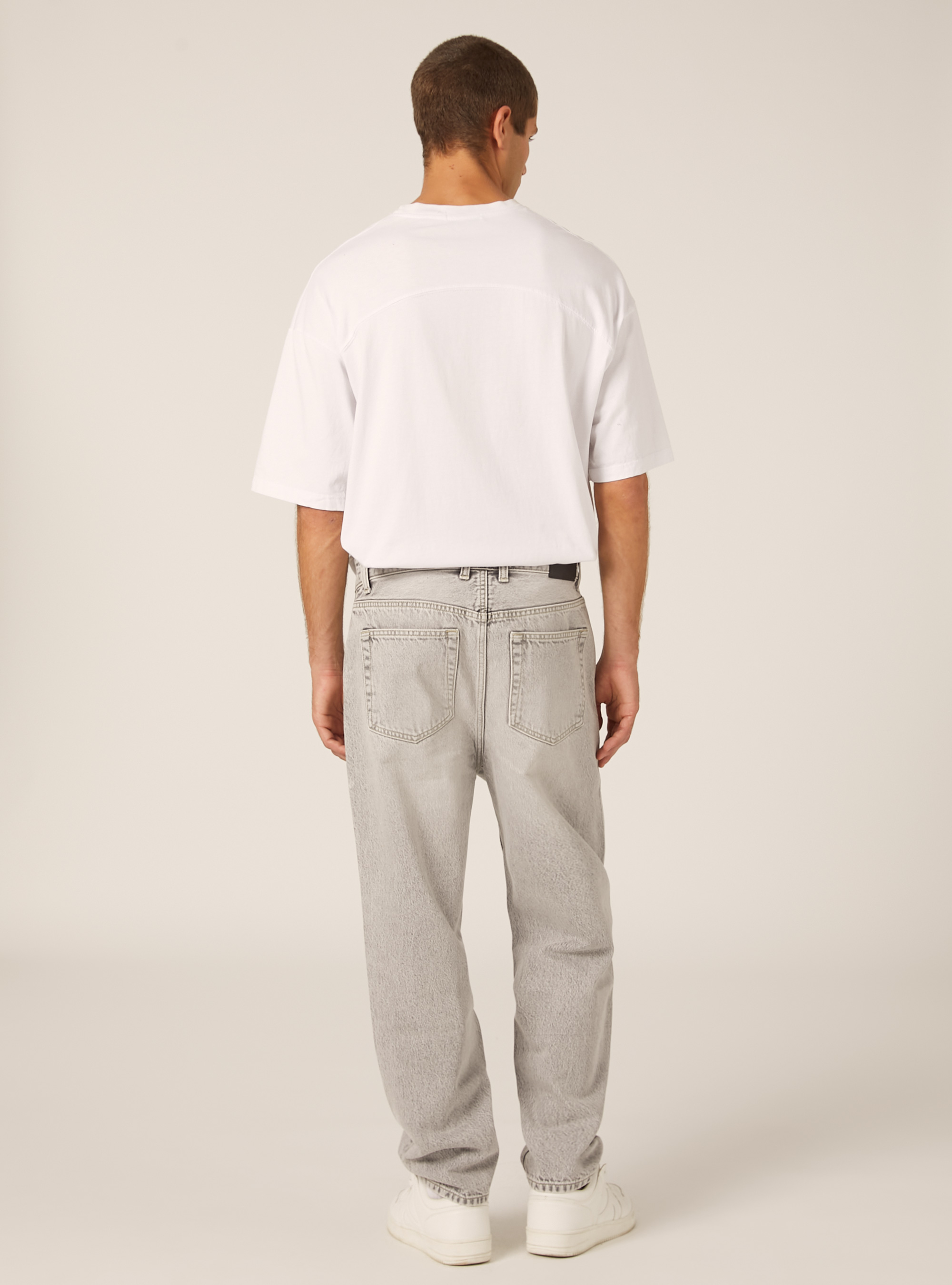 Jeans loose fit, D00G GREY