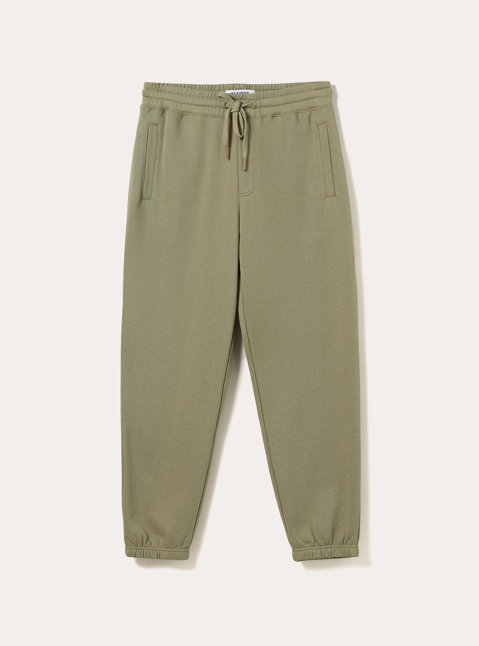 Pantaloni jogger in felpa, KAKY MEDIO
