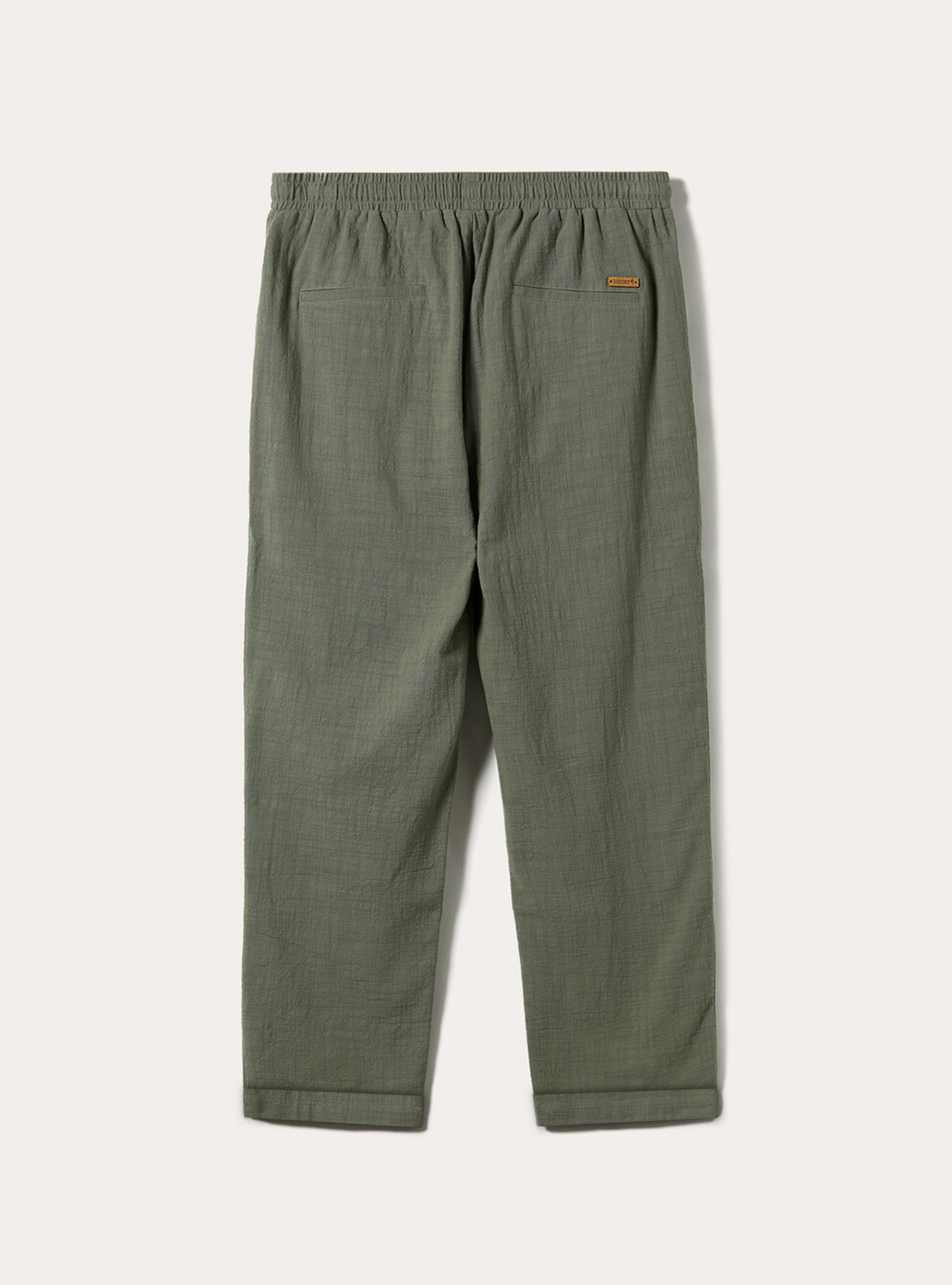 Pantalon de jogging l&eacute;ger avec &eacute;lastique, KY2 KAKY MEDIUM