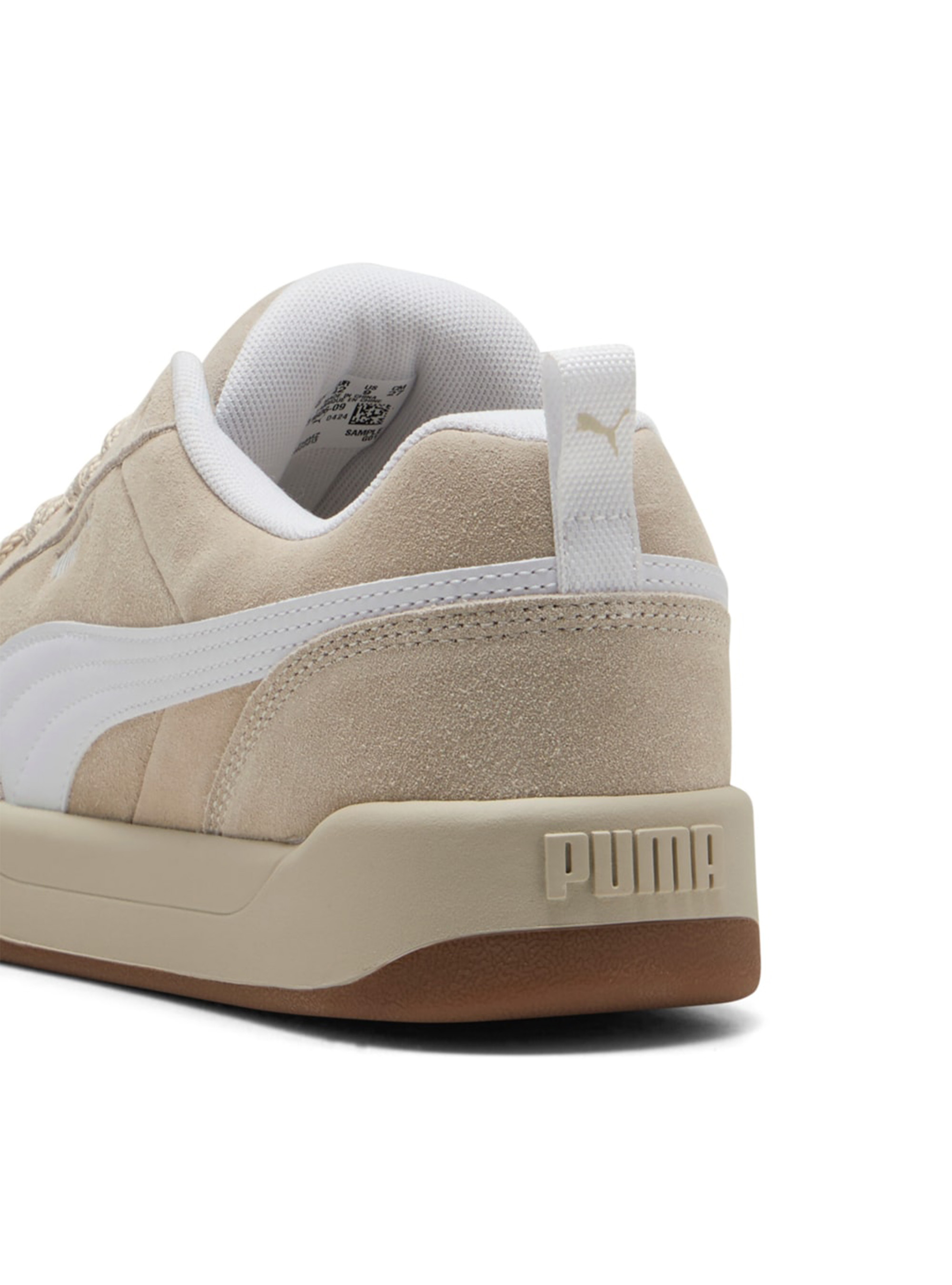 Chaussures Puma Park Raw, BG2 BEIGE MEDIUM