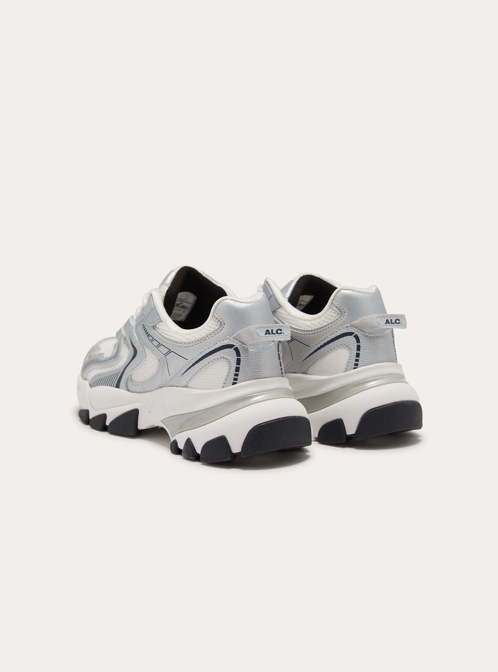 Baskets sportives, SV2 SILVER MEDIUM