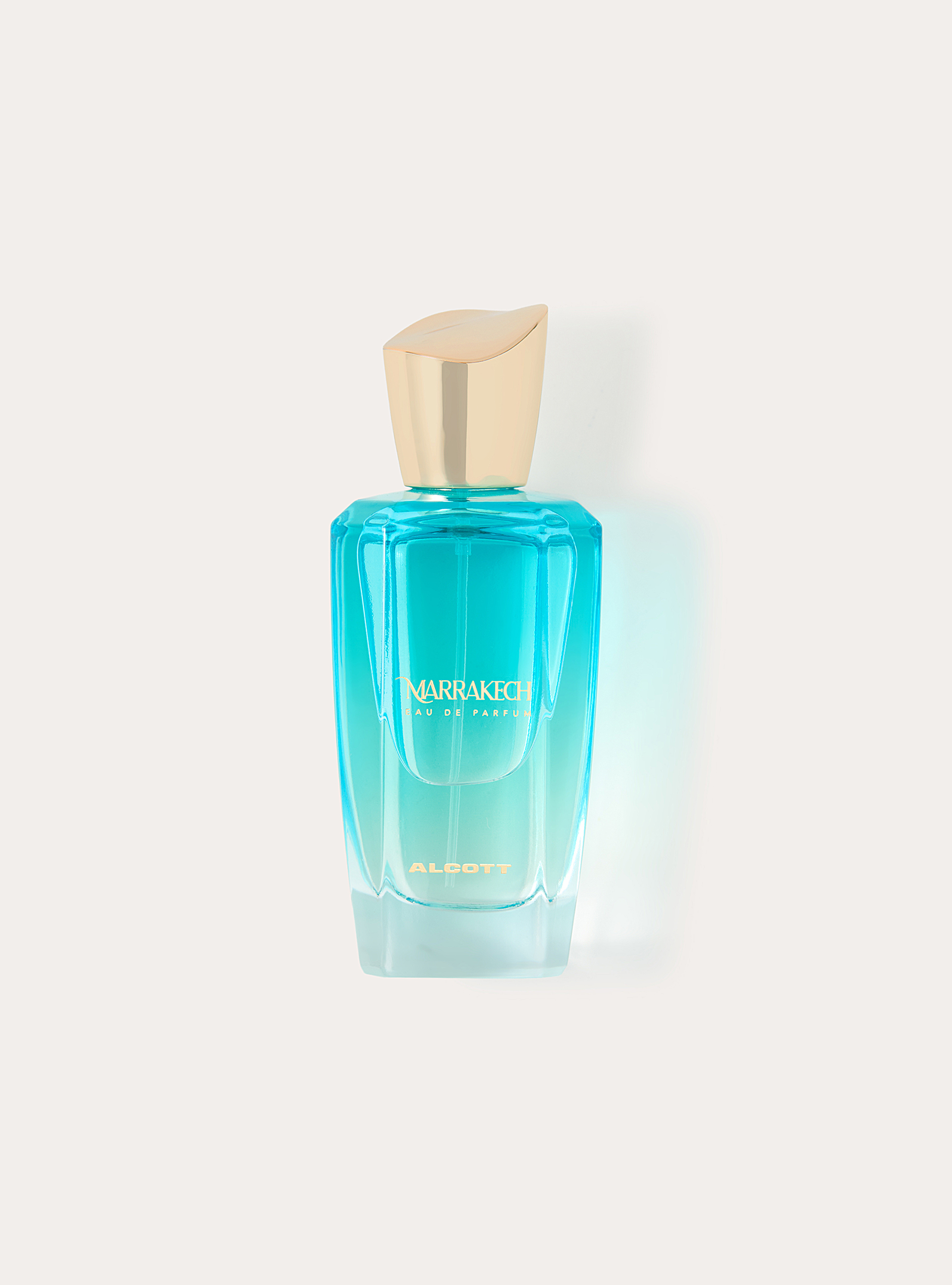 Alcott marrakech eau de parfum 100 ml, UNICO