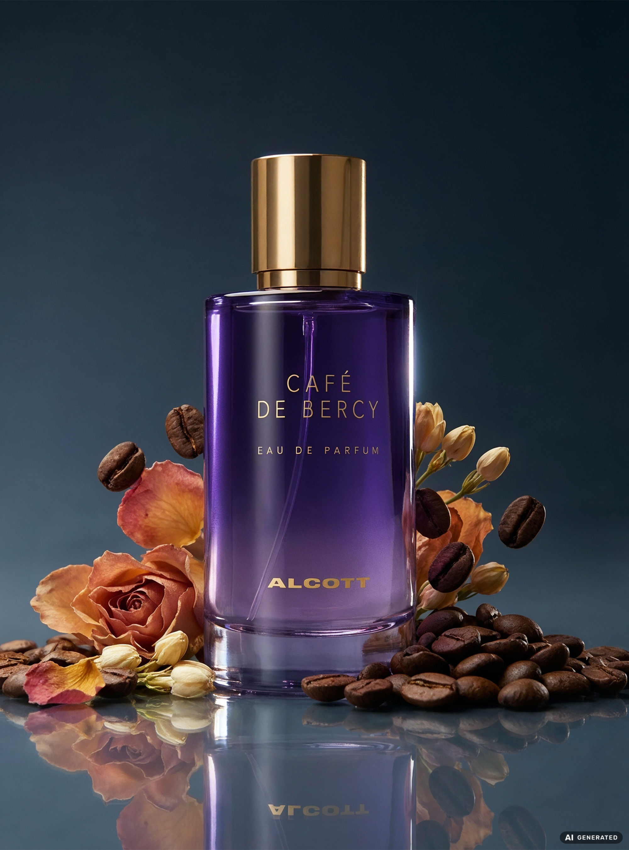 Parfum Caf&eacute; de Bercy, UNICO