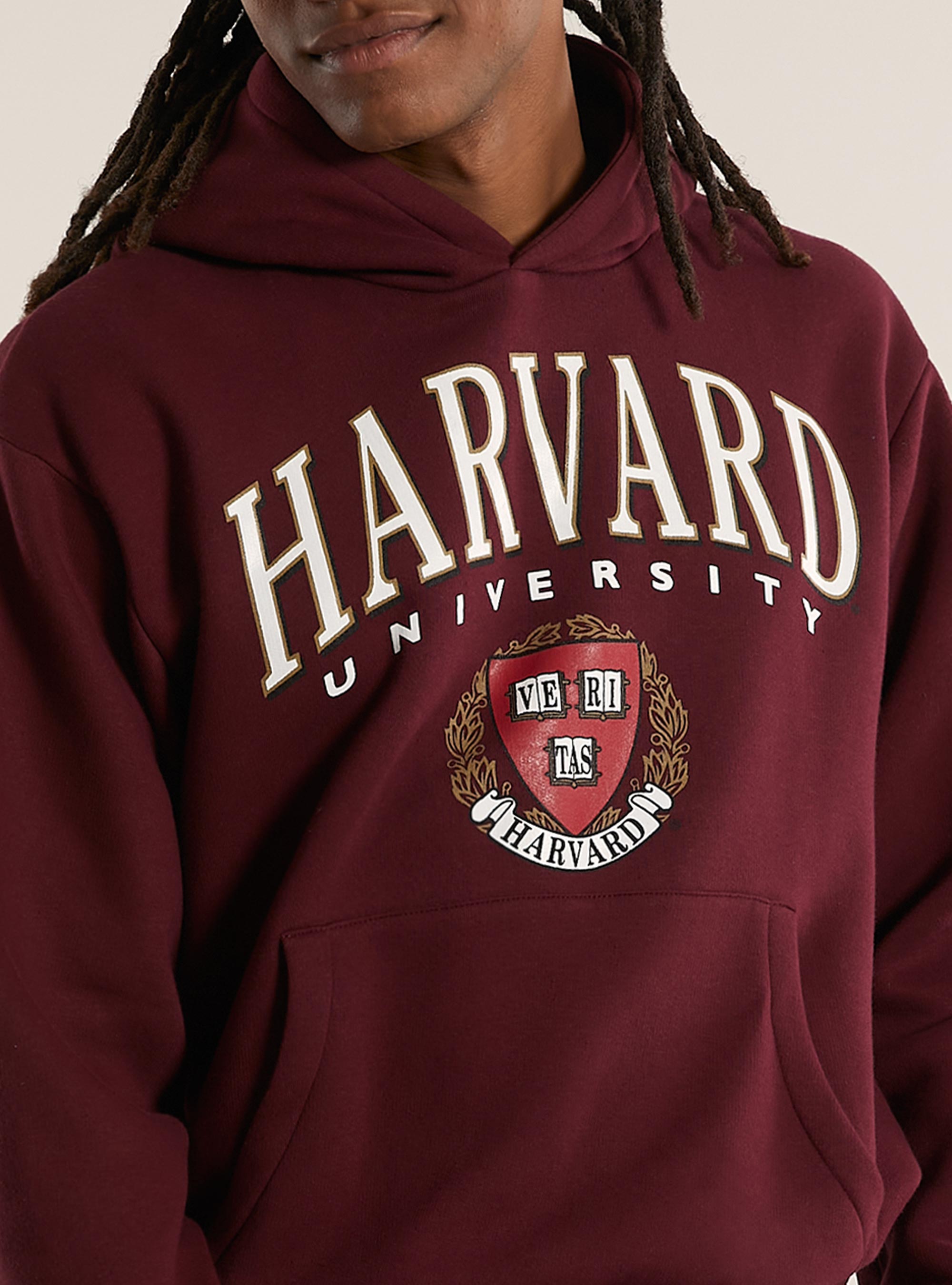 Felpa Harvard / Alcott, BO1 BORDEAUX DARK